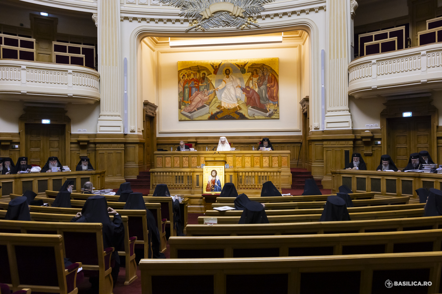 Sfântul Sinod al Bisericii Ortodoxe Române