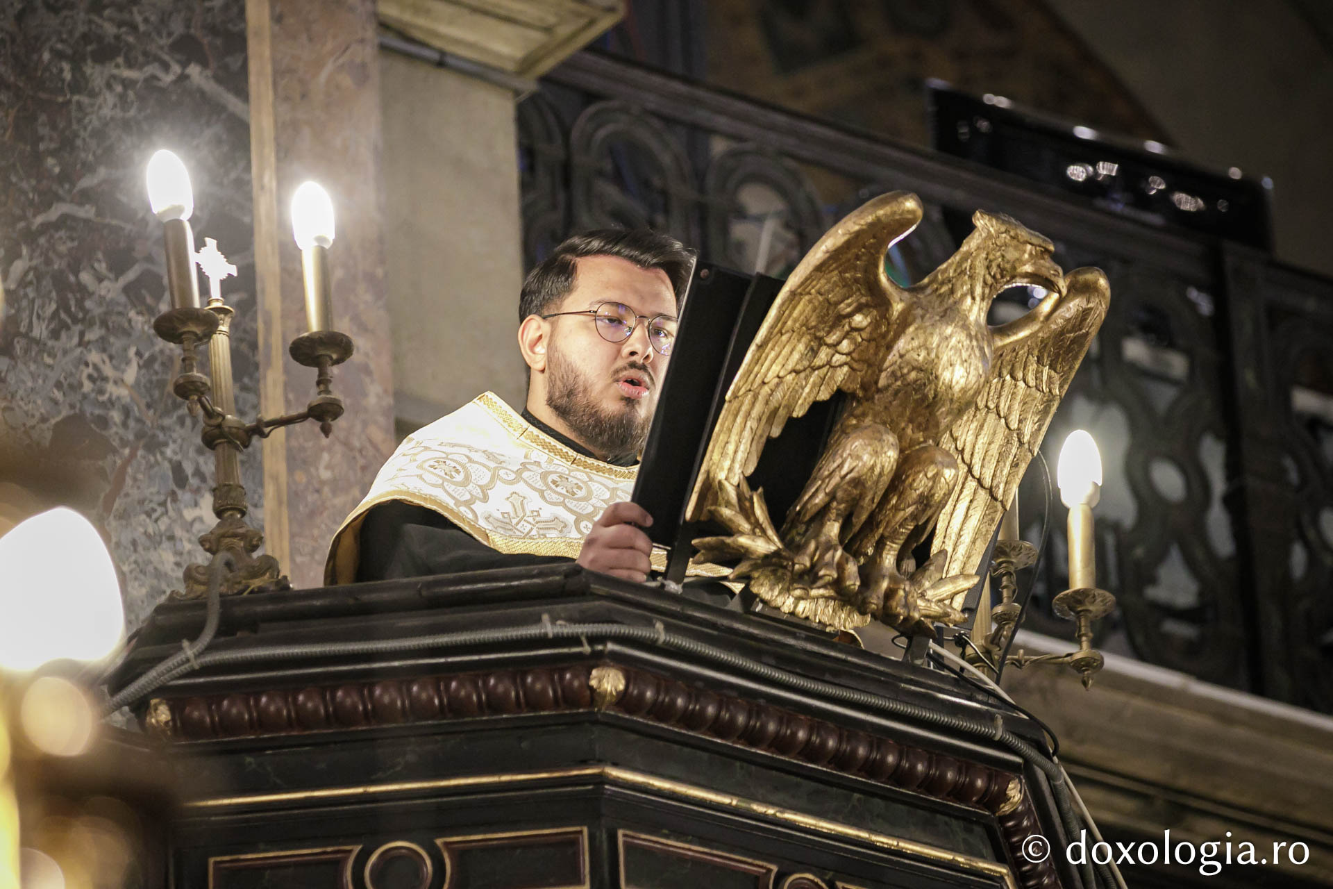 Rugăciune și binecuvântare la hramul istoric al Catedralei mitropolitane din Iași