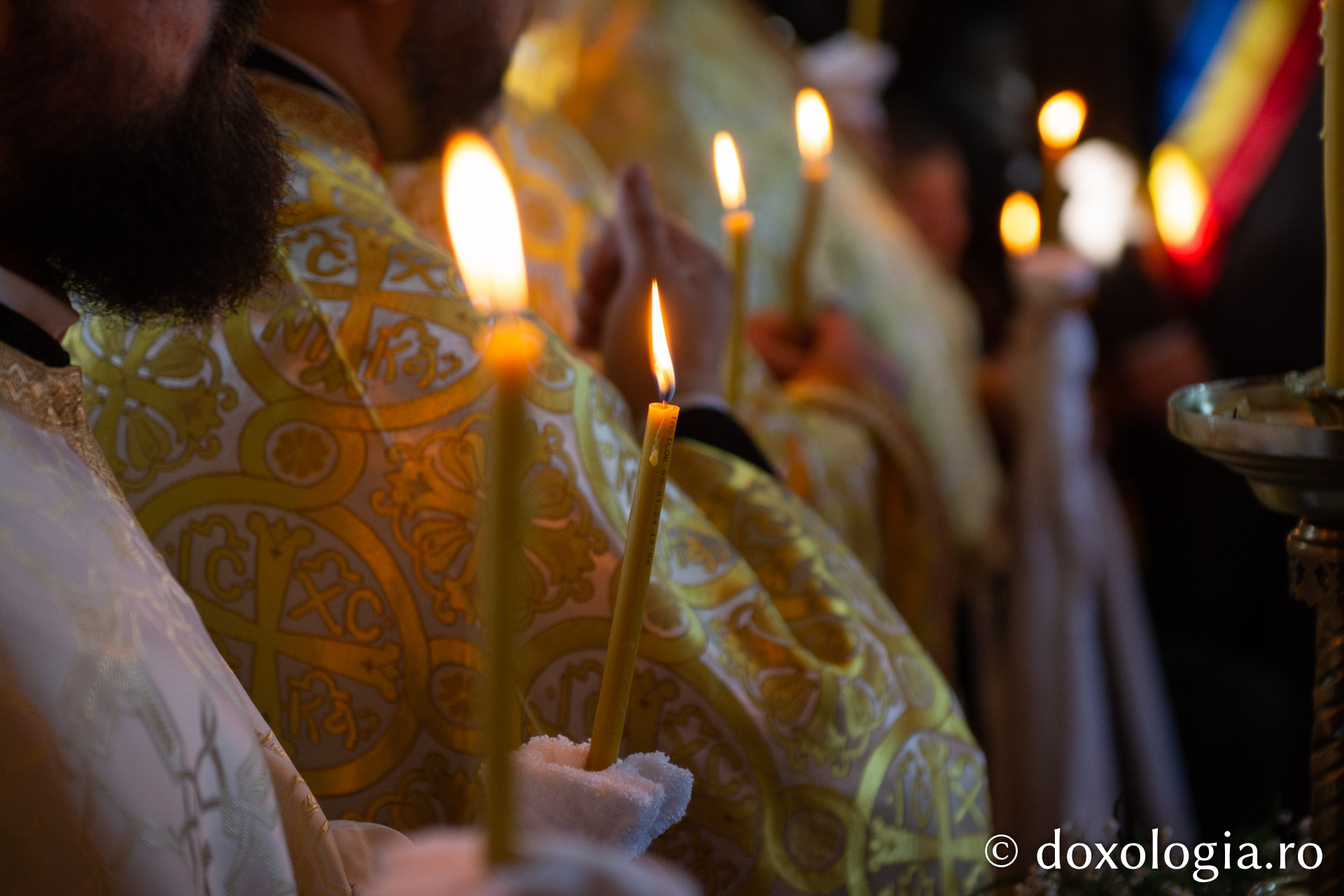 Patriarhul Teoctist Arăpașu a fost pomenit în locurile natale / Foto: Mihail Vrăjitoru Patriarhul Teoctist Arăpașu a fost pomenit în locurile natale