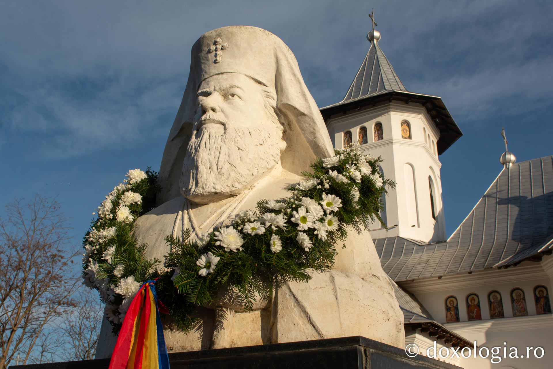 Patriarhul Teoctist Arăpașu a fost pomenit în locurile natale / Foto: Mihail Vrăjitoru Patriarhul Teoctist Arăpașu a fost pomenit în locurile natale