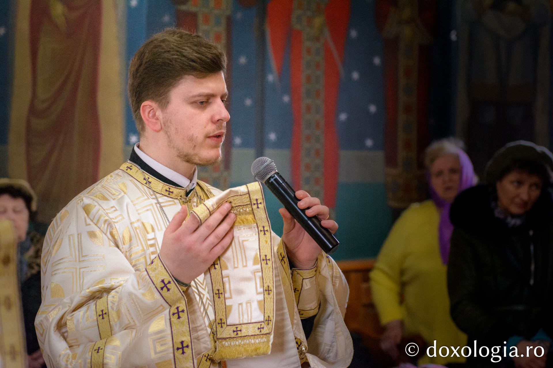 Parohia „Învierea Domnului” – Cimitir „Buna Vestire” din Iași