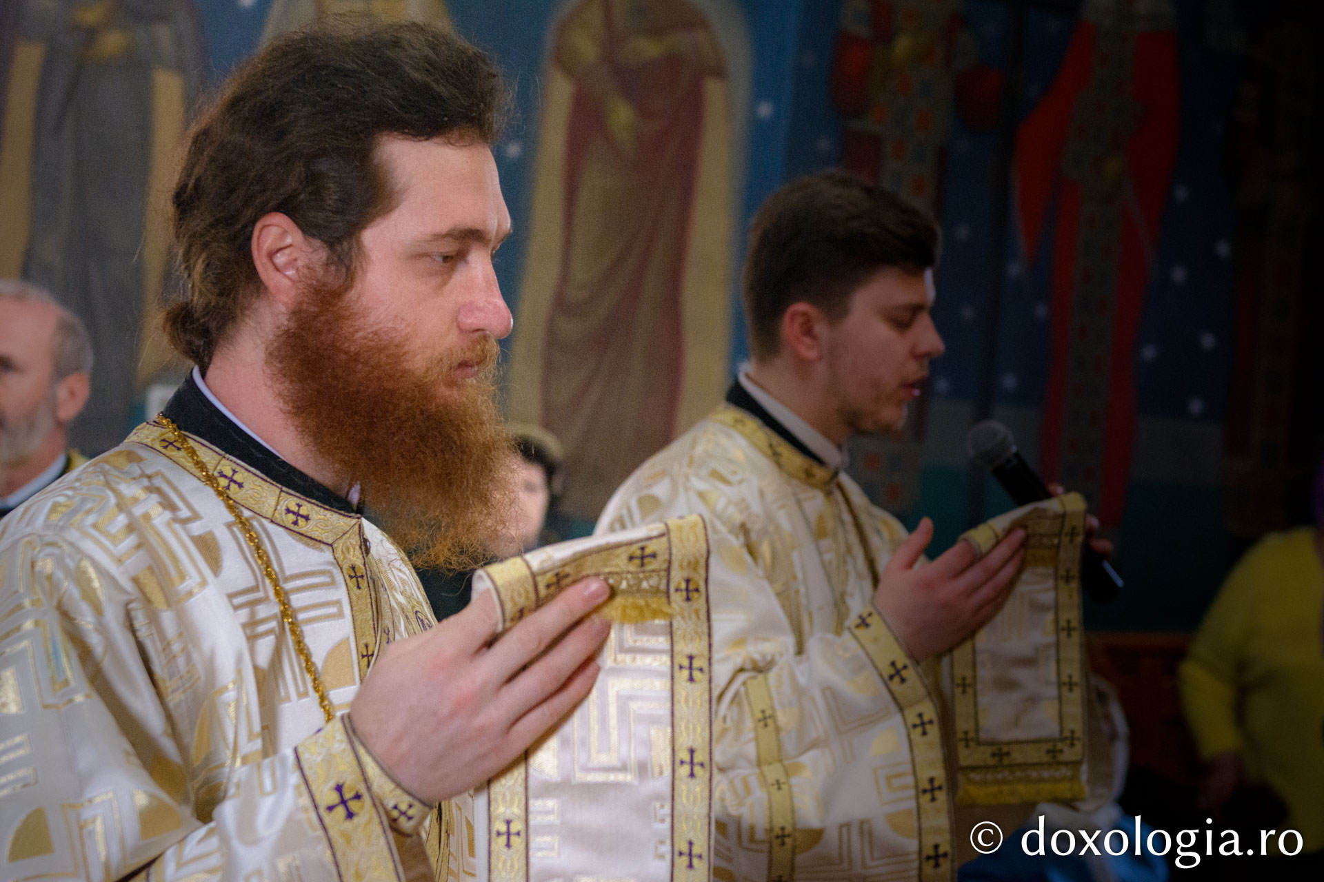 Parohia „Învierea Domnului” – Cimitir „Buna Vestire” din Iași