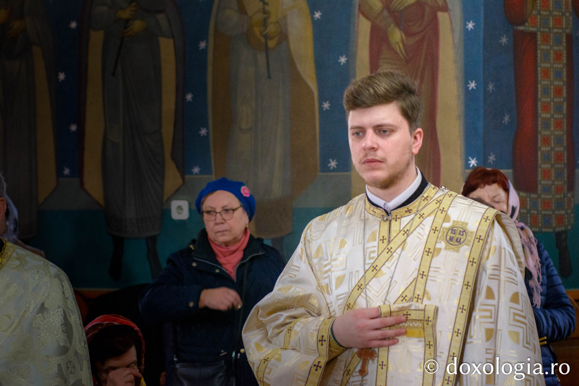 Parohia „Învierea Domnului” - Cimitir „Buna Vestire” din Iași