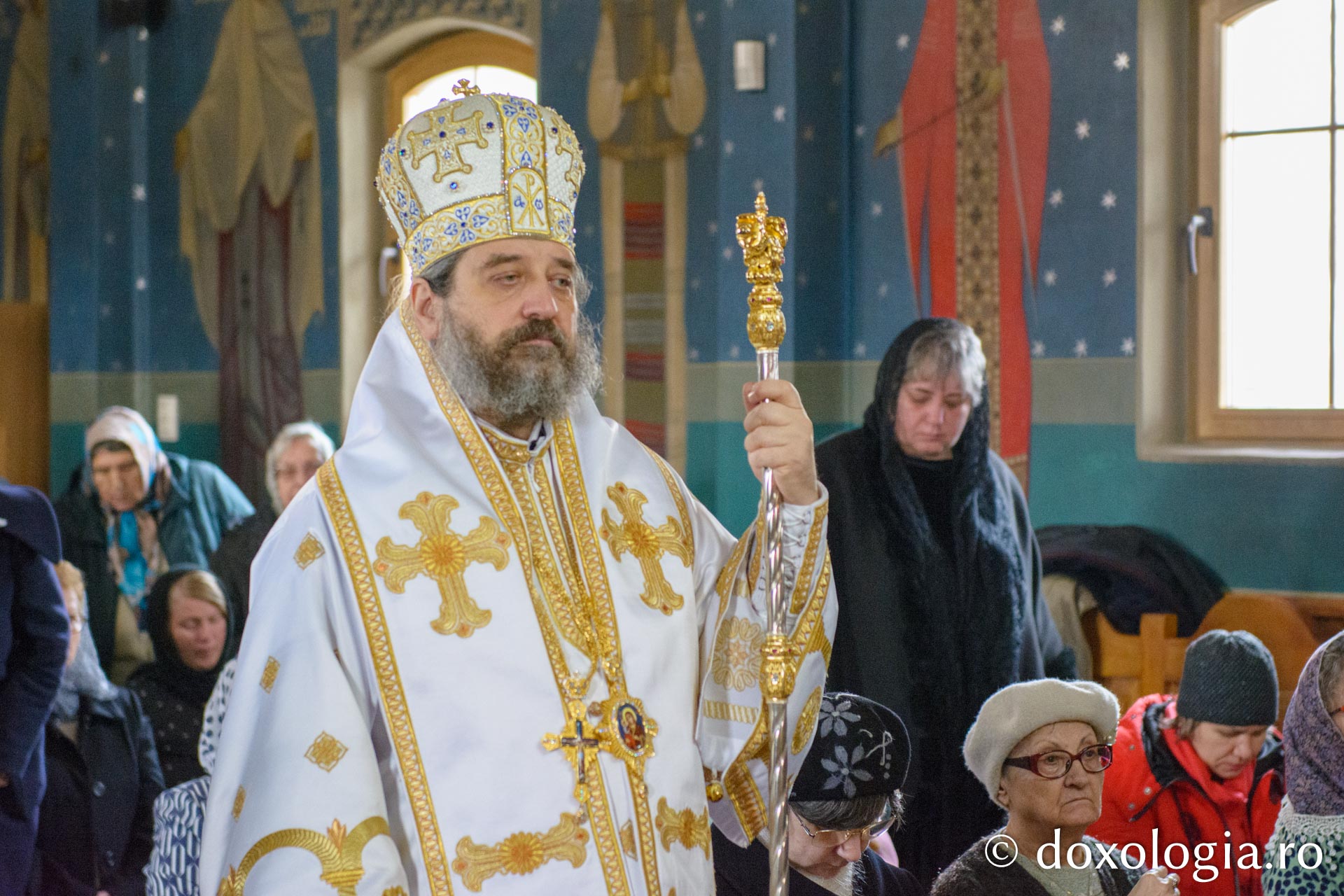 Parohia „Învierea Domnului” - Cimitir „Buna Vestire” din Iași