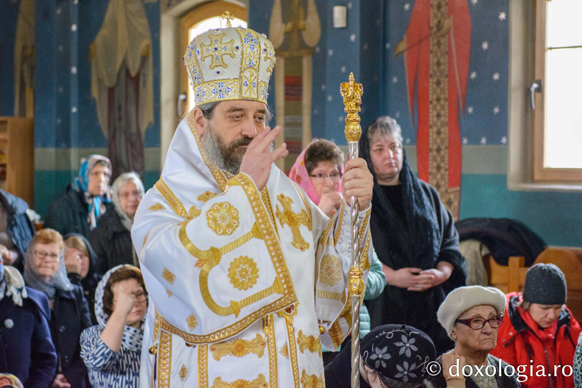 Parohia „Învierea Domnului” - Cimitir „Buna Vestire” din Iași