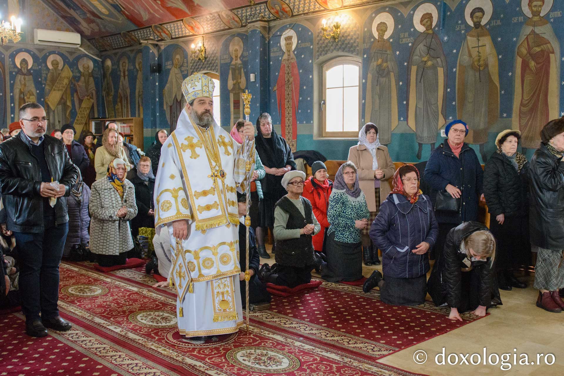 Parohia „Învierea Domnului” - Cimitir „Buna Vestire” din Iași