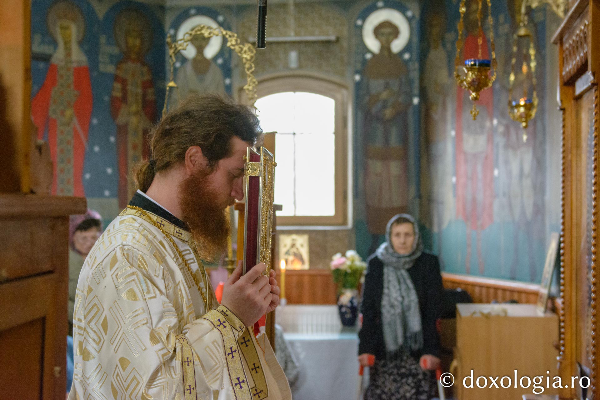 Parohia „Învierea Domnului” - Cimitir „Buna Vestire” din Iași