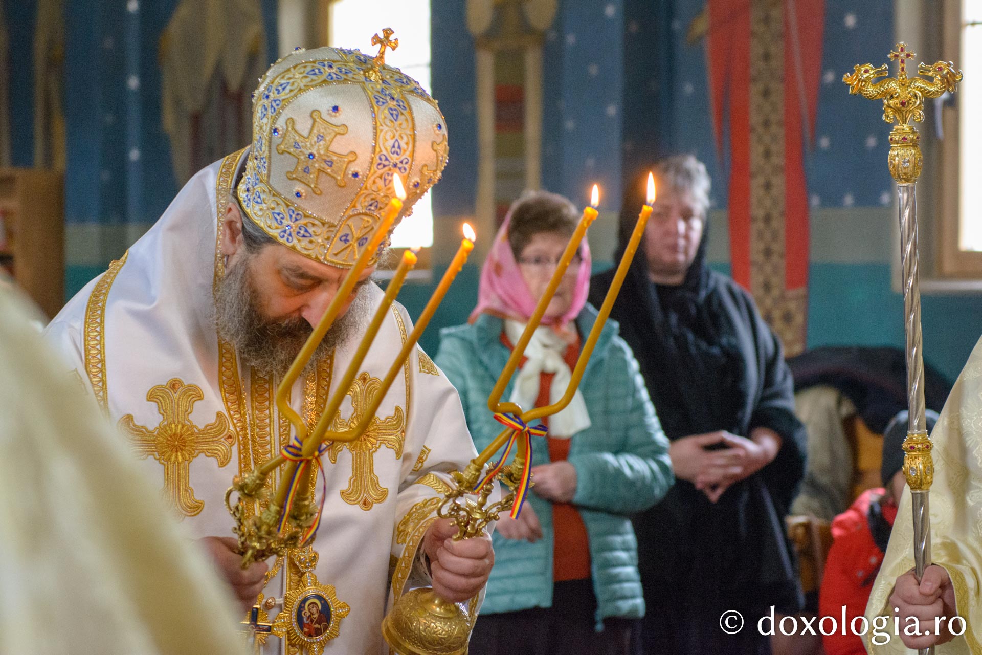 Parohia „Învierea Domnului” - Cimitir „Buna Vestire” din Iași