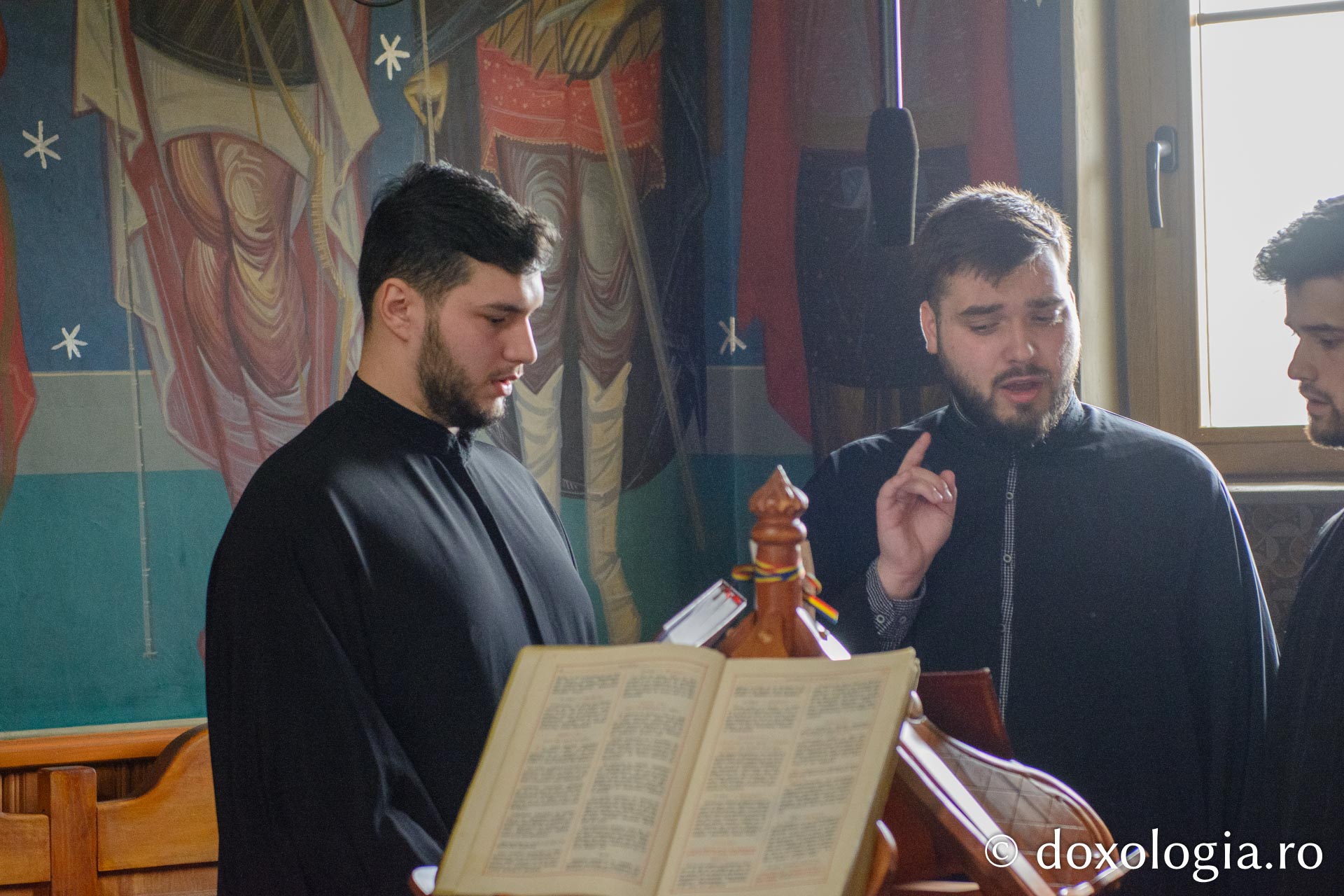 Parohia „Învierea Domnului” - Cimitir „Buna Vestire” din Iași