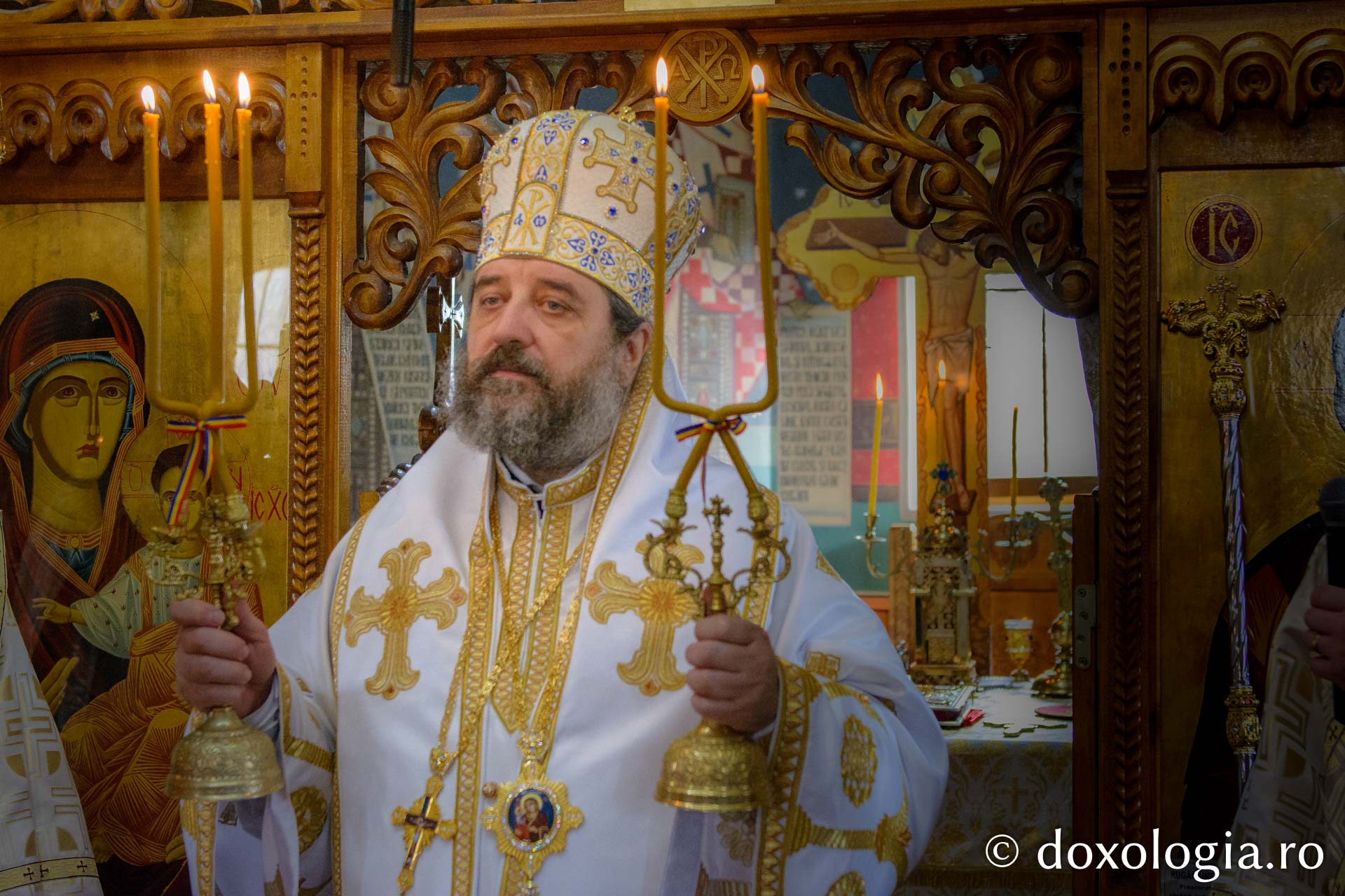 Parohia „Învierea Domnului” - Cimitir „Buna Vestire” din Iași