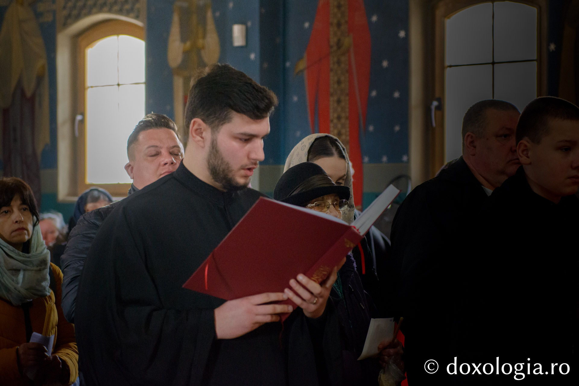 Parohia „Învierea Domnului” - Cimitir „Buna Vestire” din Iași