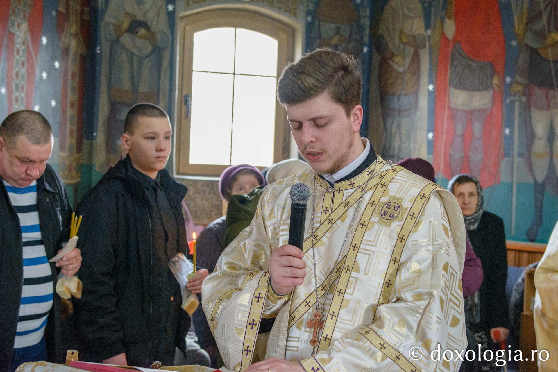 Parohia „Învierea Domnului” - Cimitir „Buna Vestire” din Iași