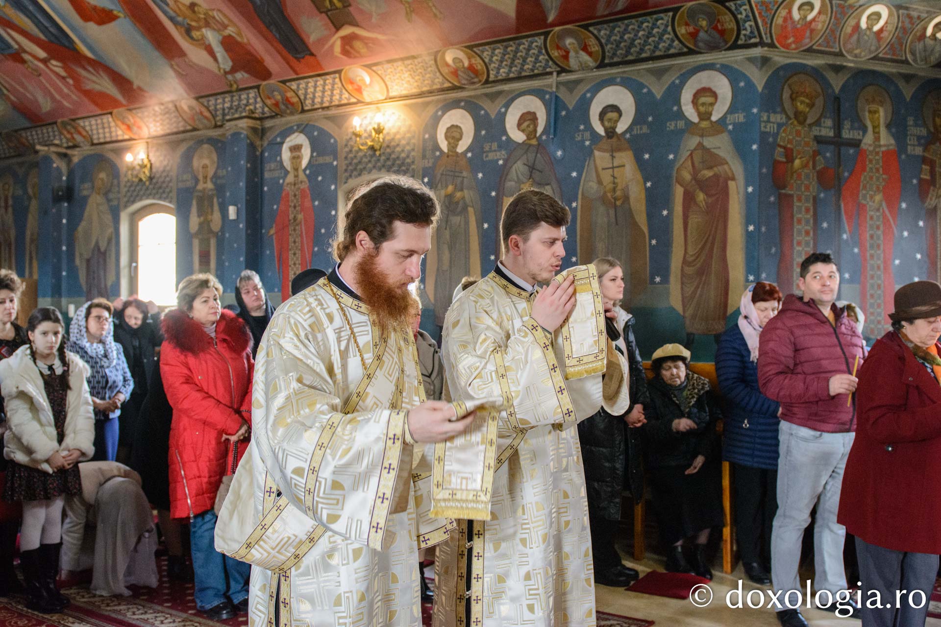 Parohia „Învierea Domnului” - Cimitir „Buna Vestire” din Iași