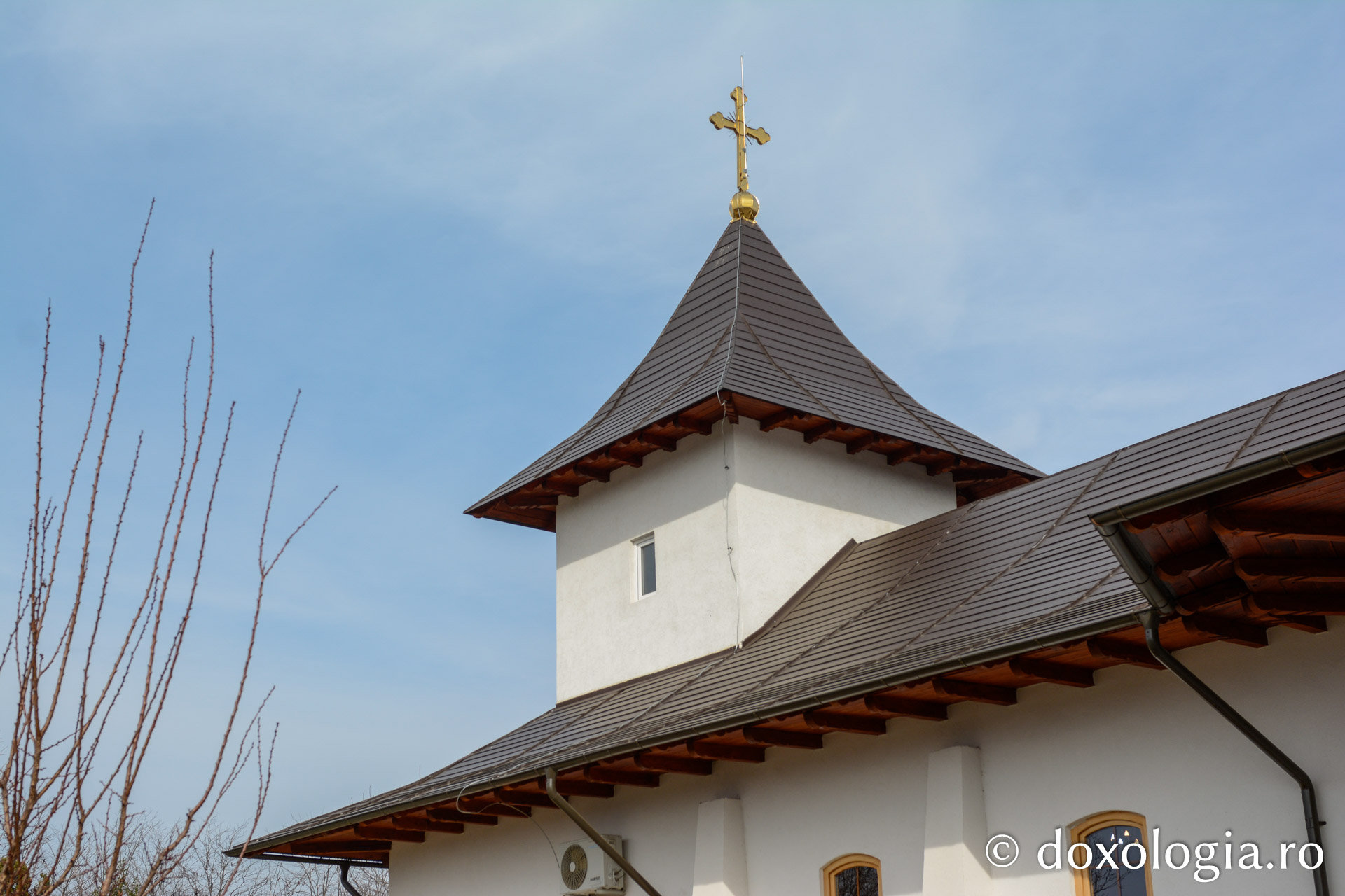 Parohia „Învierea Domnului” - Cimitir „Buna Vestire” din Iași
