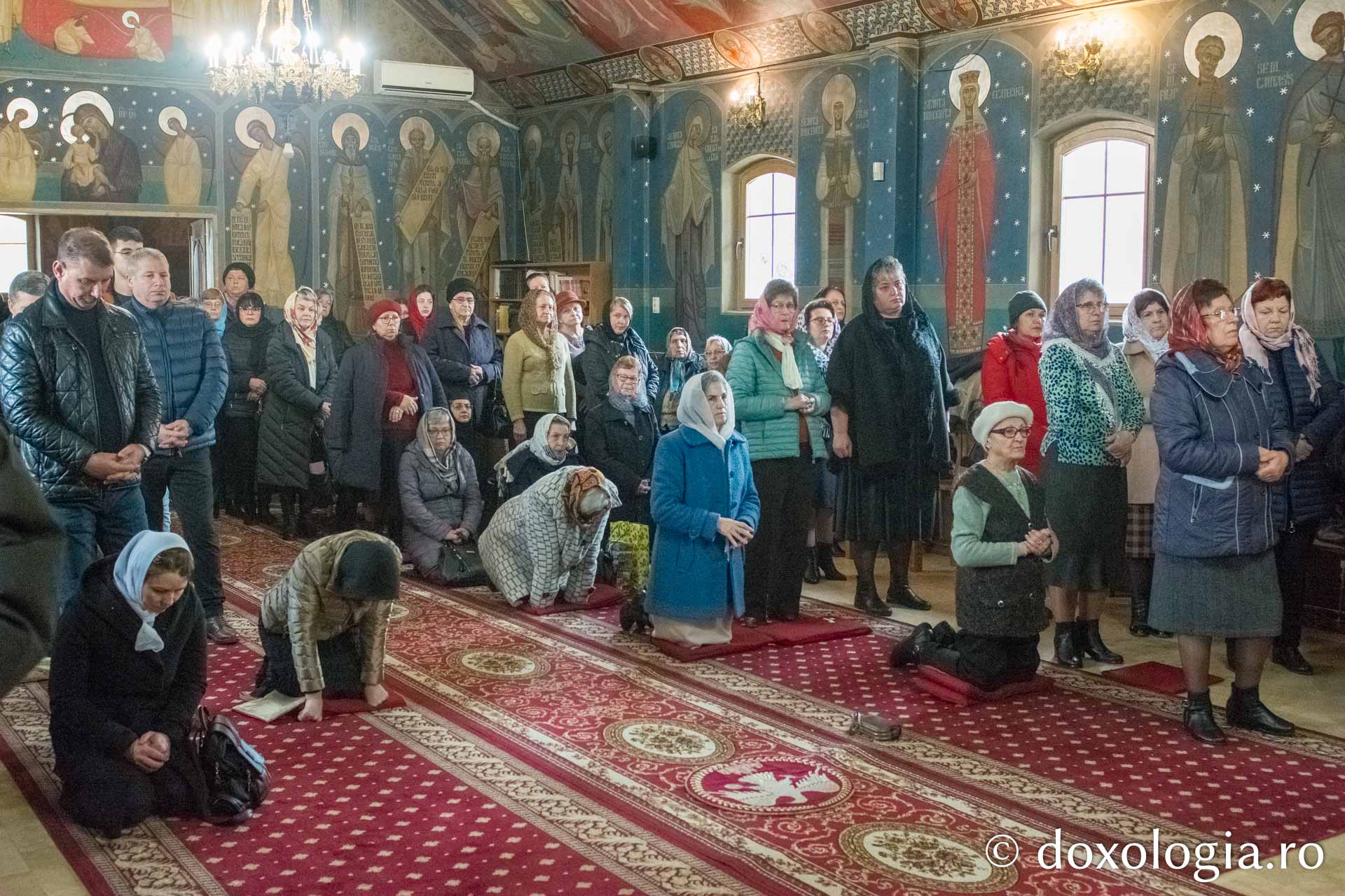 Parohia „Învierea Domnului” – Cimitir „Buna Vestire” din Iașila Parohia „Învierea Domnului” - Cimitir „Buna Vestire” din Iași