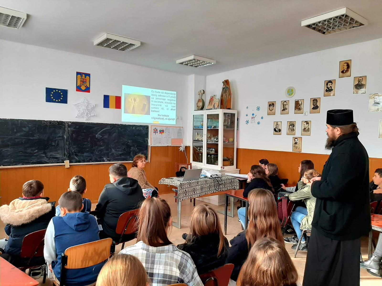 Evenimente care vor avea loc în Arhiepiscopia Iaşilor, în perioada 18-24 februarie 2024