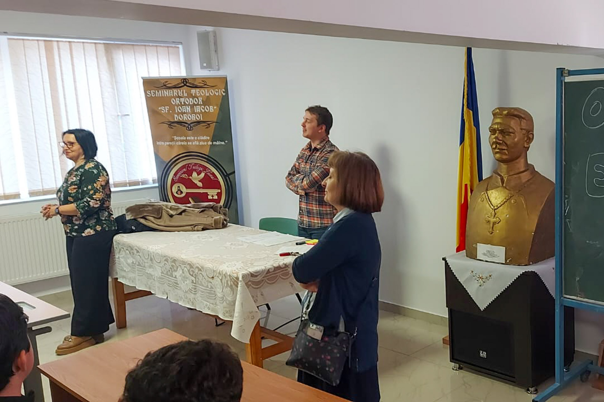 proiectul „Împreună prindem curaj”