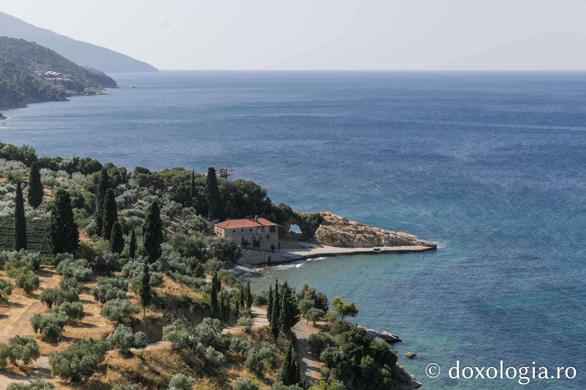 Arsanaua Mănăstirii Constamonitu