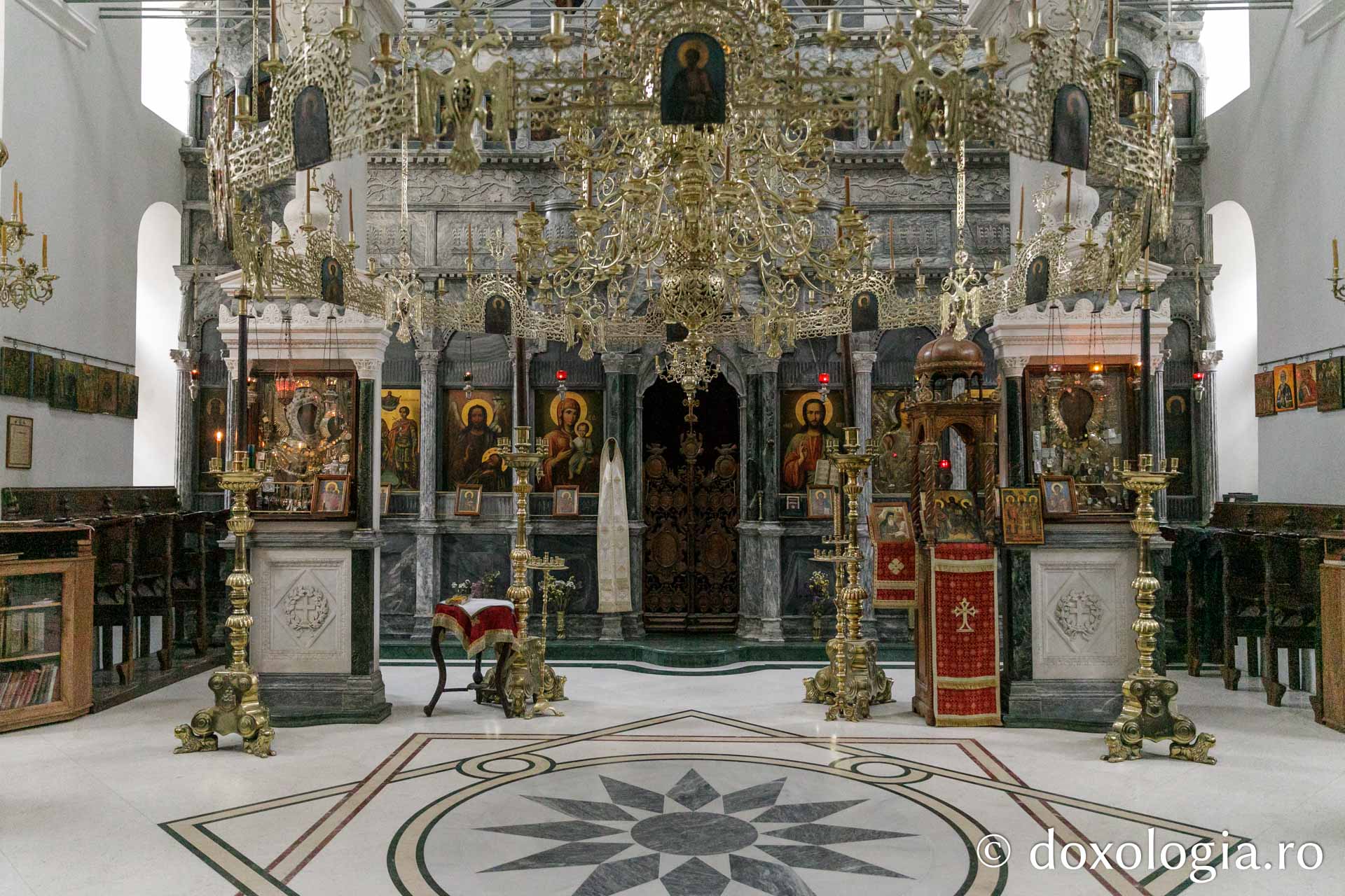 Katholikonul Mănăstirii Constamonitu