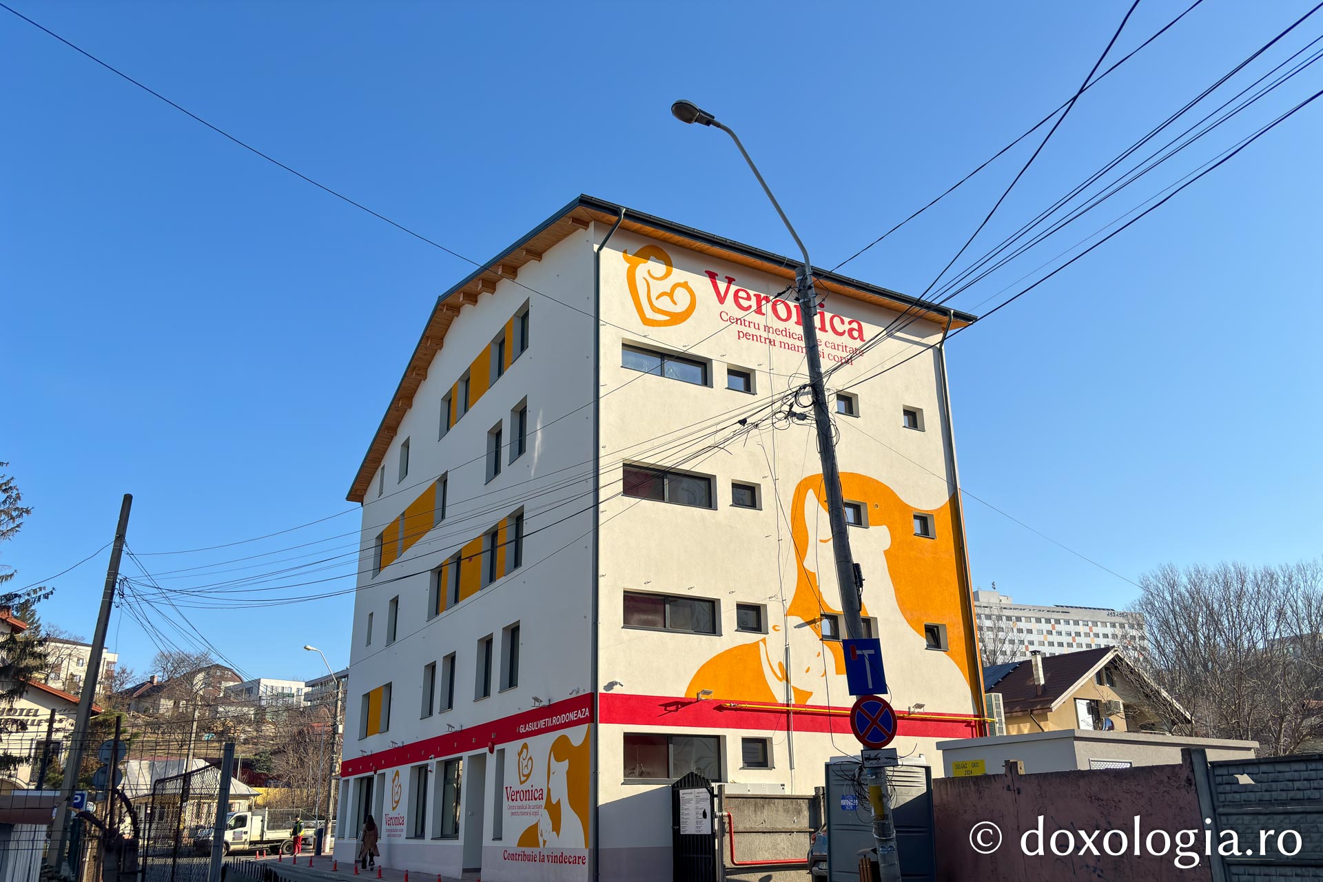 Clinica „Veronica” va fi inaugurată de ziua femeii