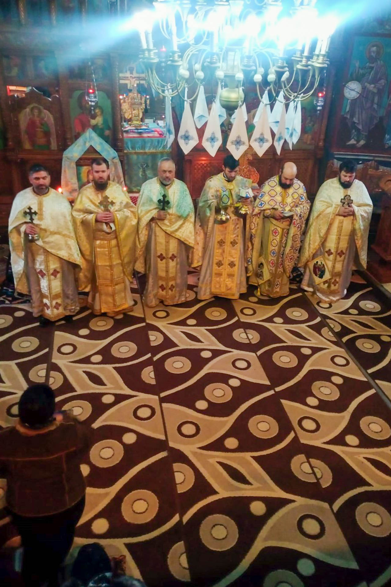 Cercul pastoral-misionar „Sfântul Apostol Iacov fratele Domnului” al Protopopiatului Iași III