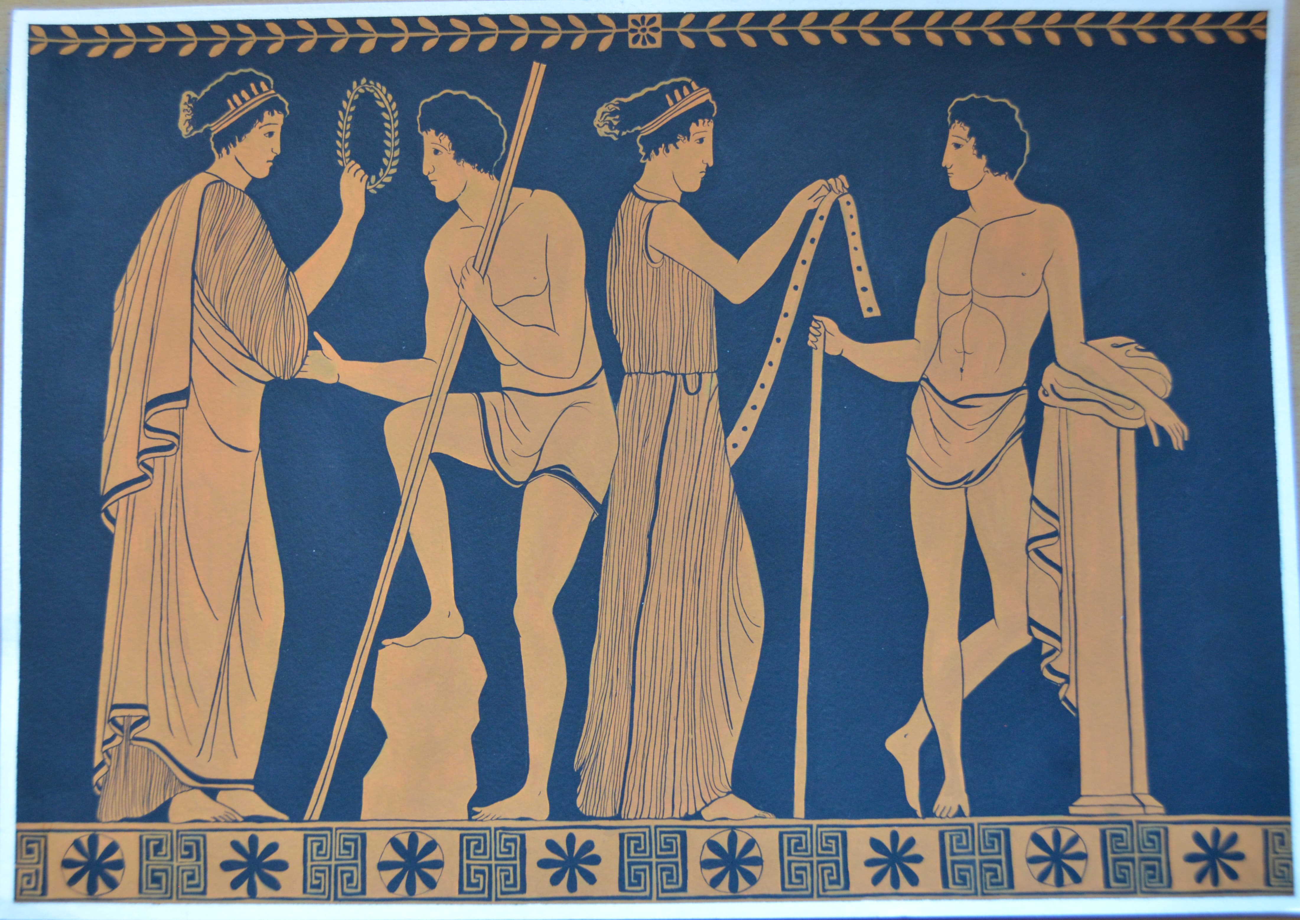 Profesor de arte vizuale și patrimoniu cultural