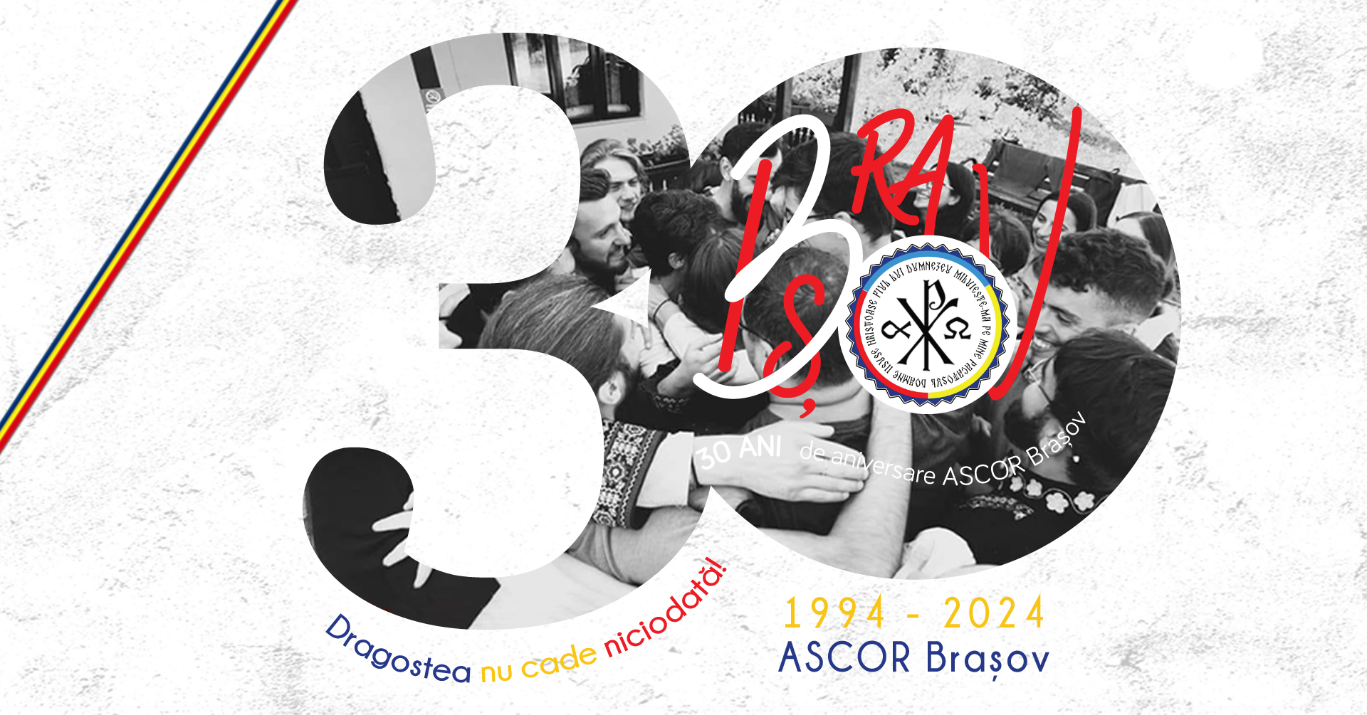 ASCOR Brașov 30 de ani