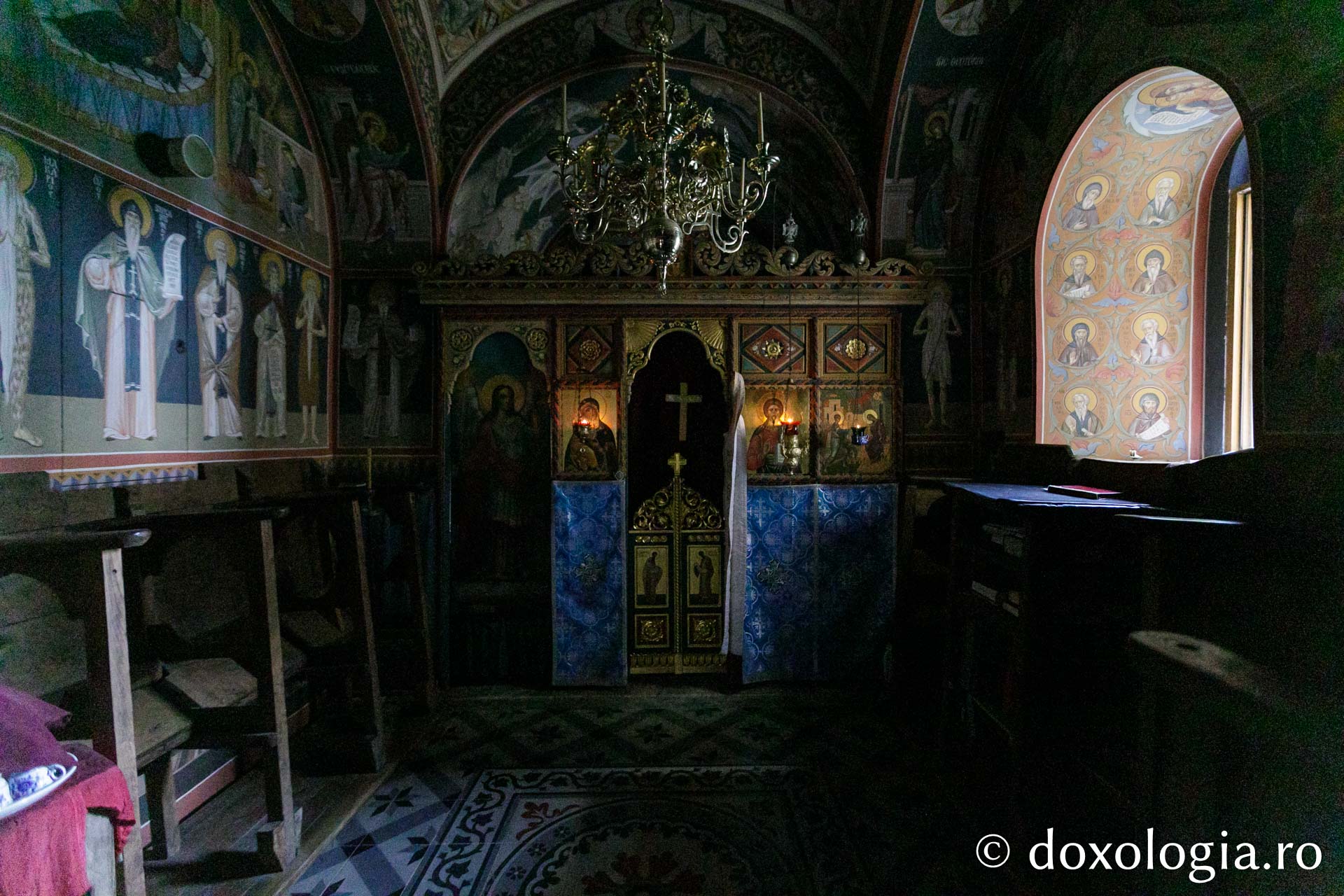 Chilia „Buna Vestire” Ianakopoula – Vigla, Athos