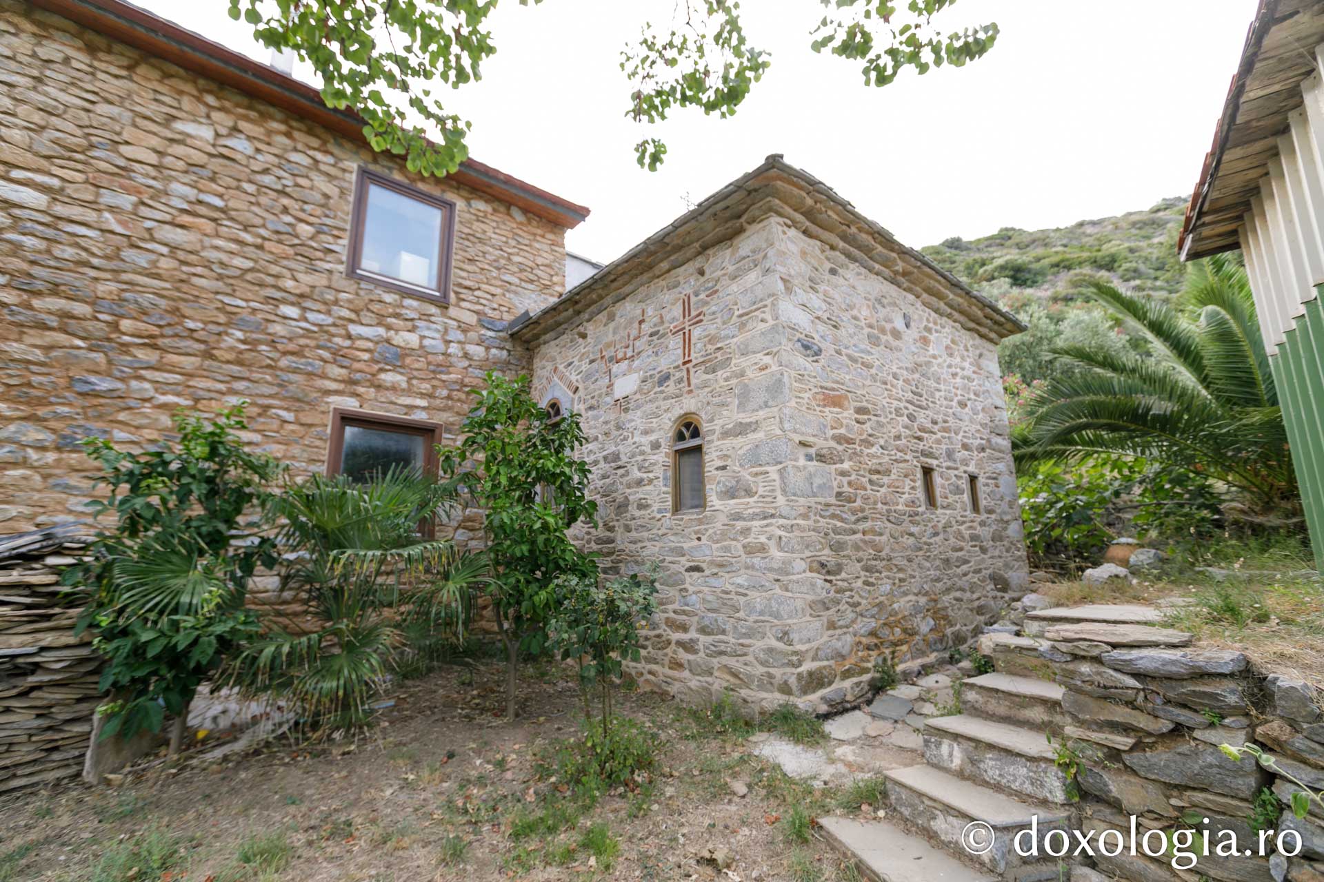 Chilia „Buna Vestire” Ianakopoula – Vigla, Athos