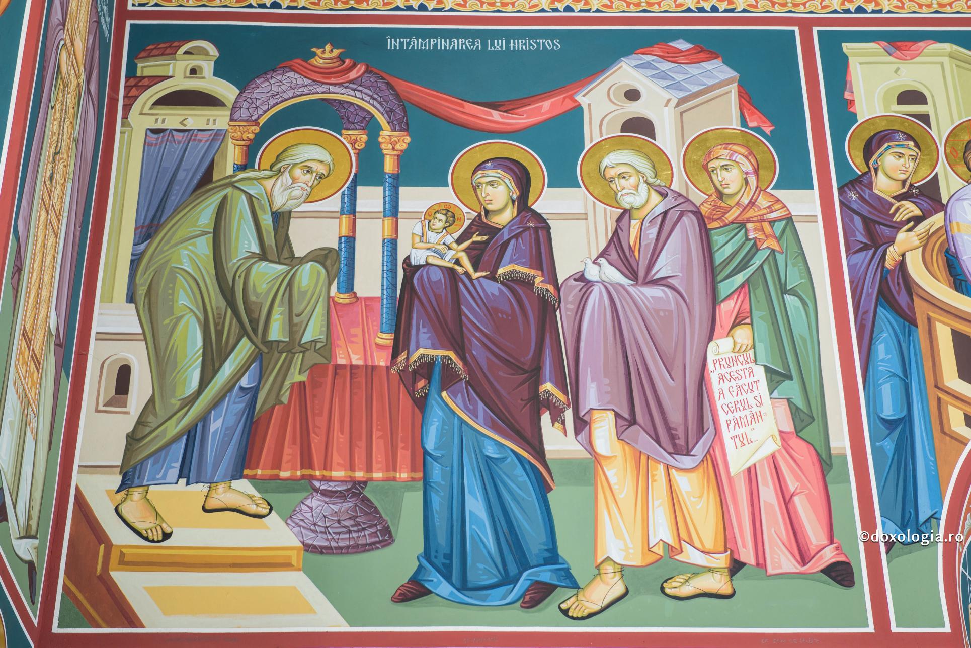 Intampinarea Domnului