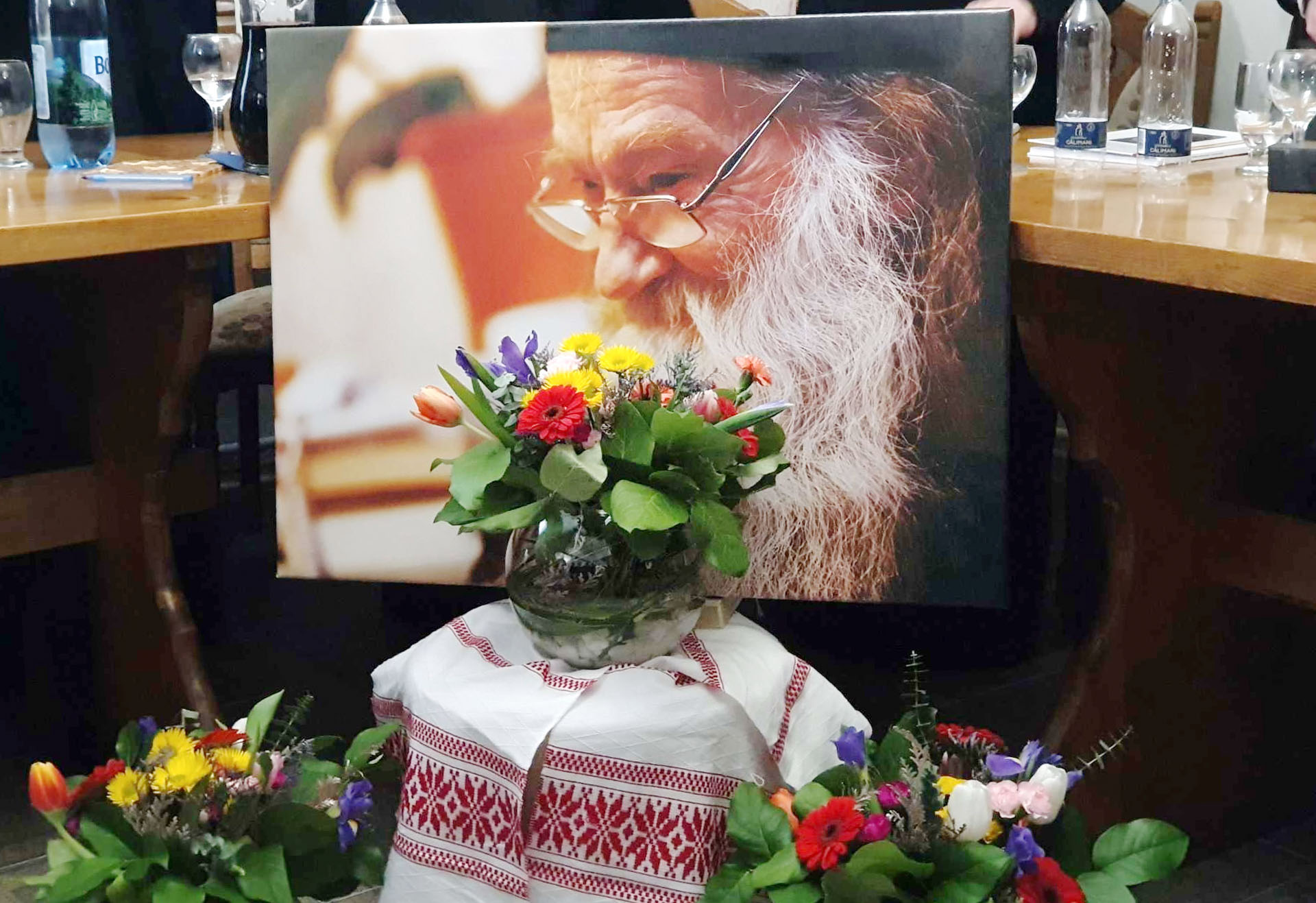 Simpozion dedicat Părintelui Justin Pârvu la Mănăstirea Paltin - Petru Vodă,