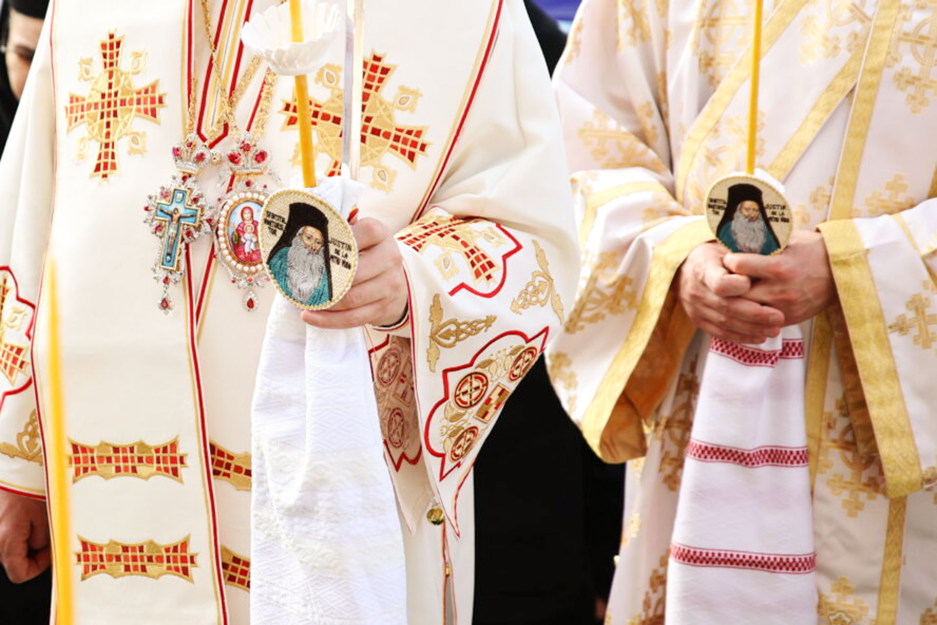 Simpozion dedicat Părintelui Justin Pârvu la Mănăstirea Paltin - Petru Vodă,