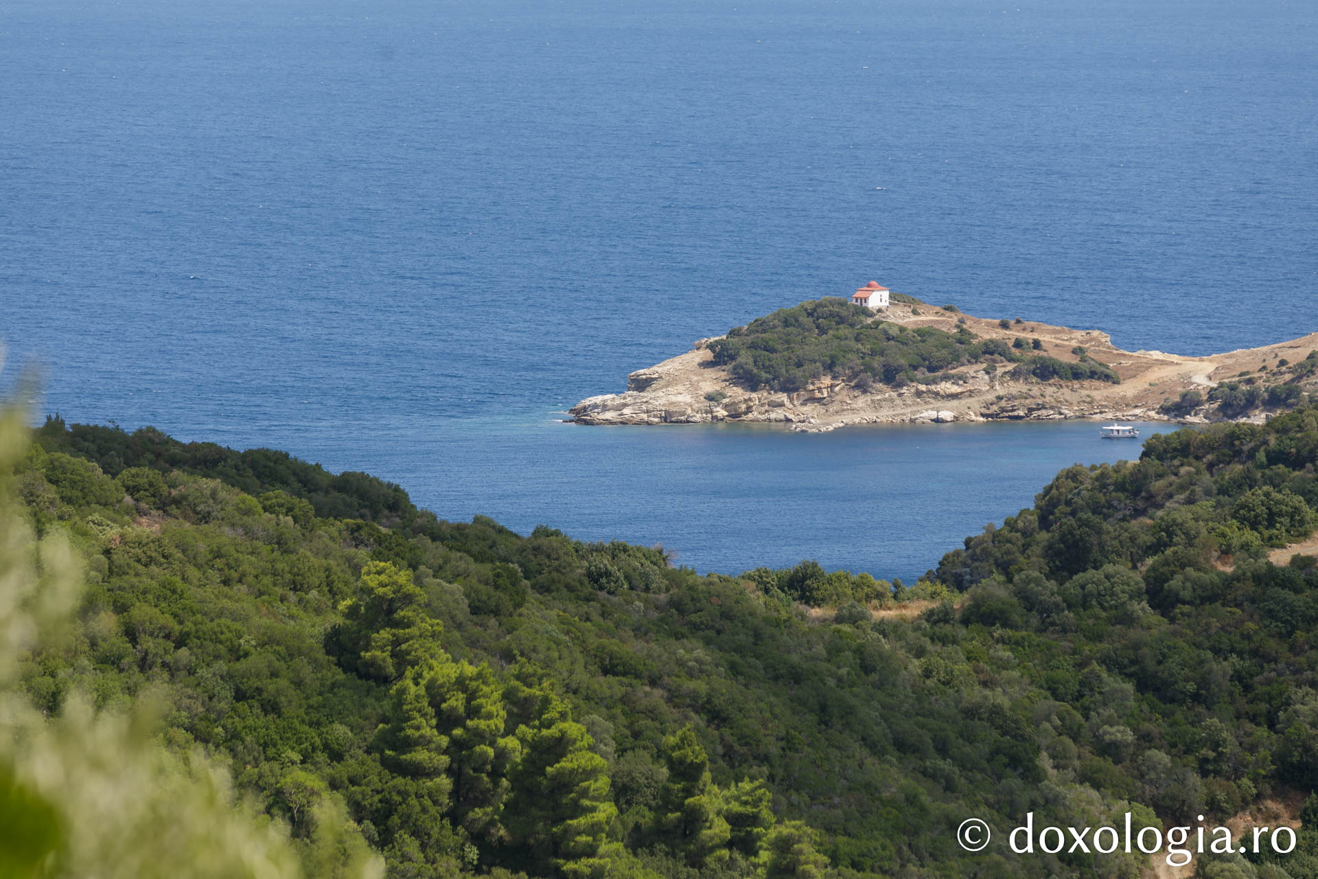 Manastirea Esfigmenu