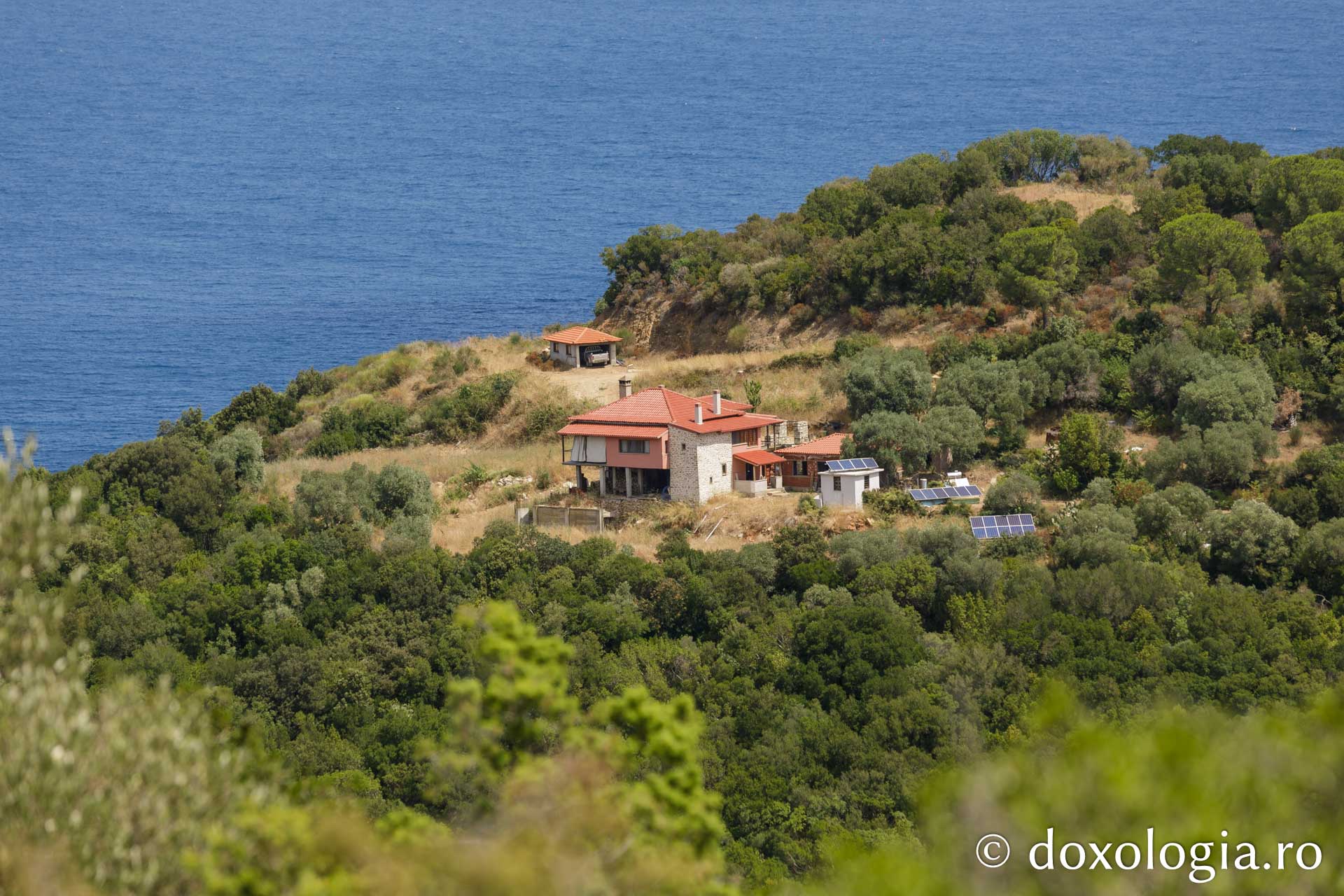 Manastirea Esfigmenu