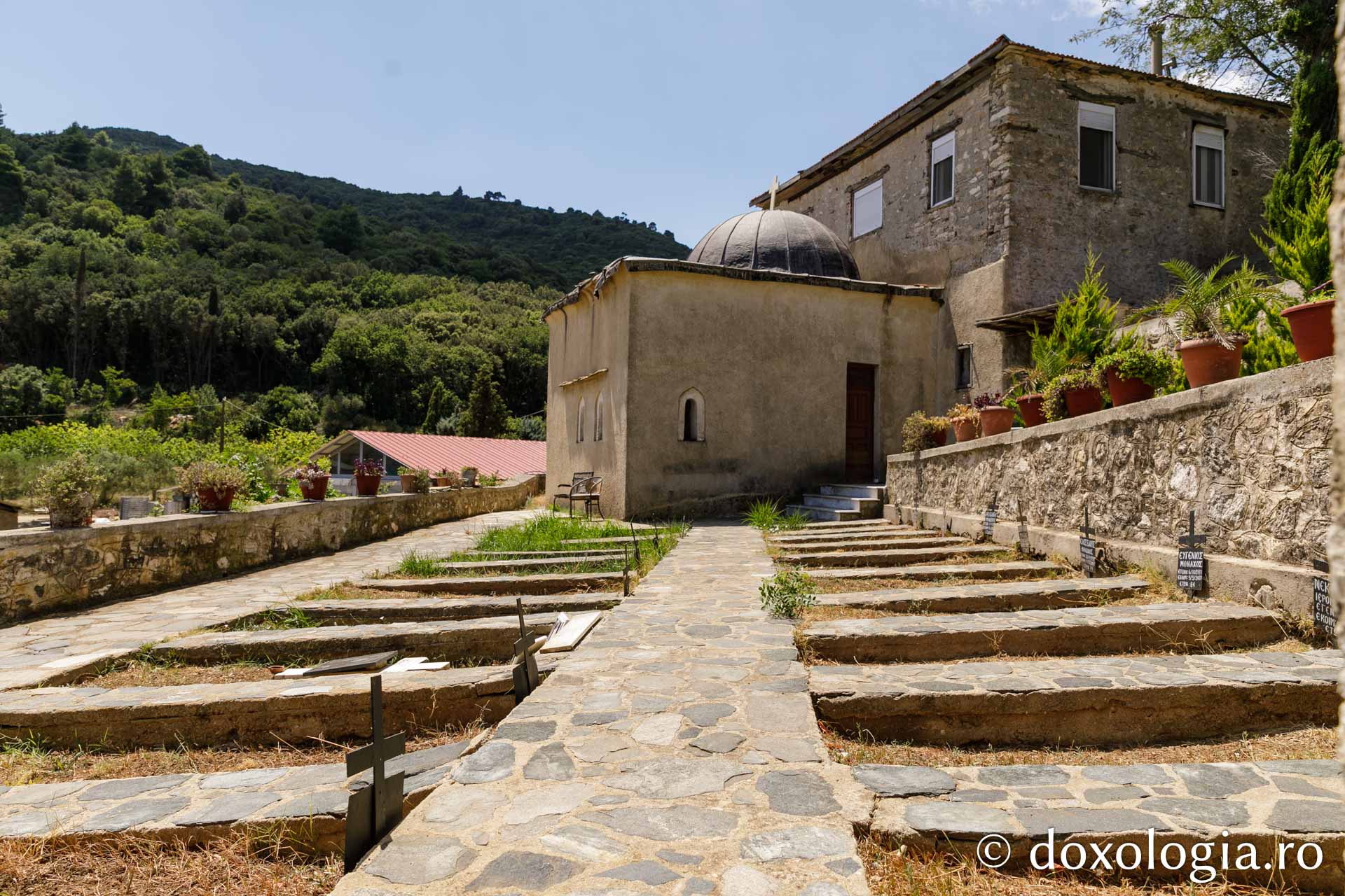 Manastirea Esfigmenu