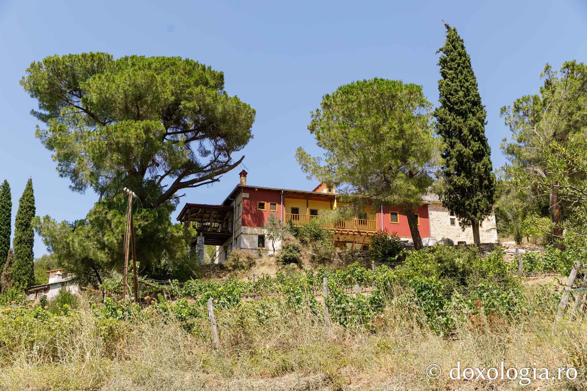 Procesiune cu Moaștele Sfântului Ioan Rusul – 27 mai 2019 (Insula Evia, Grecia)