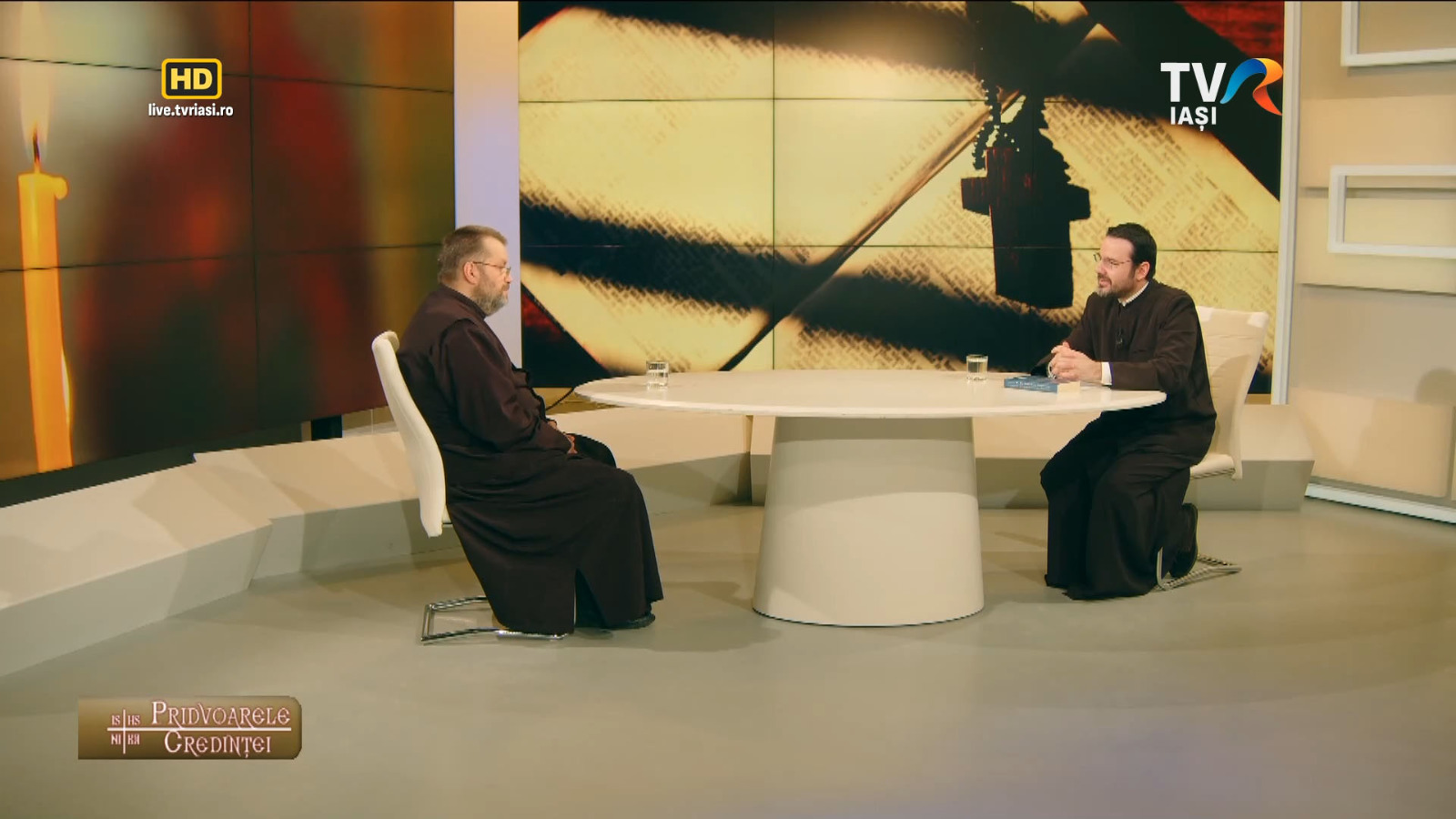 pridvoarele credintei