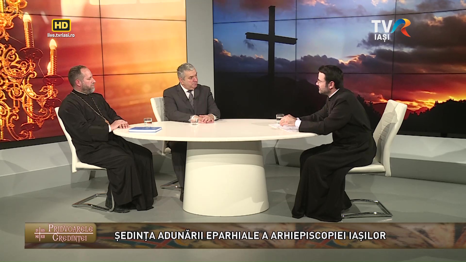 pridvoarele credintei adunarea eparhiala