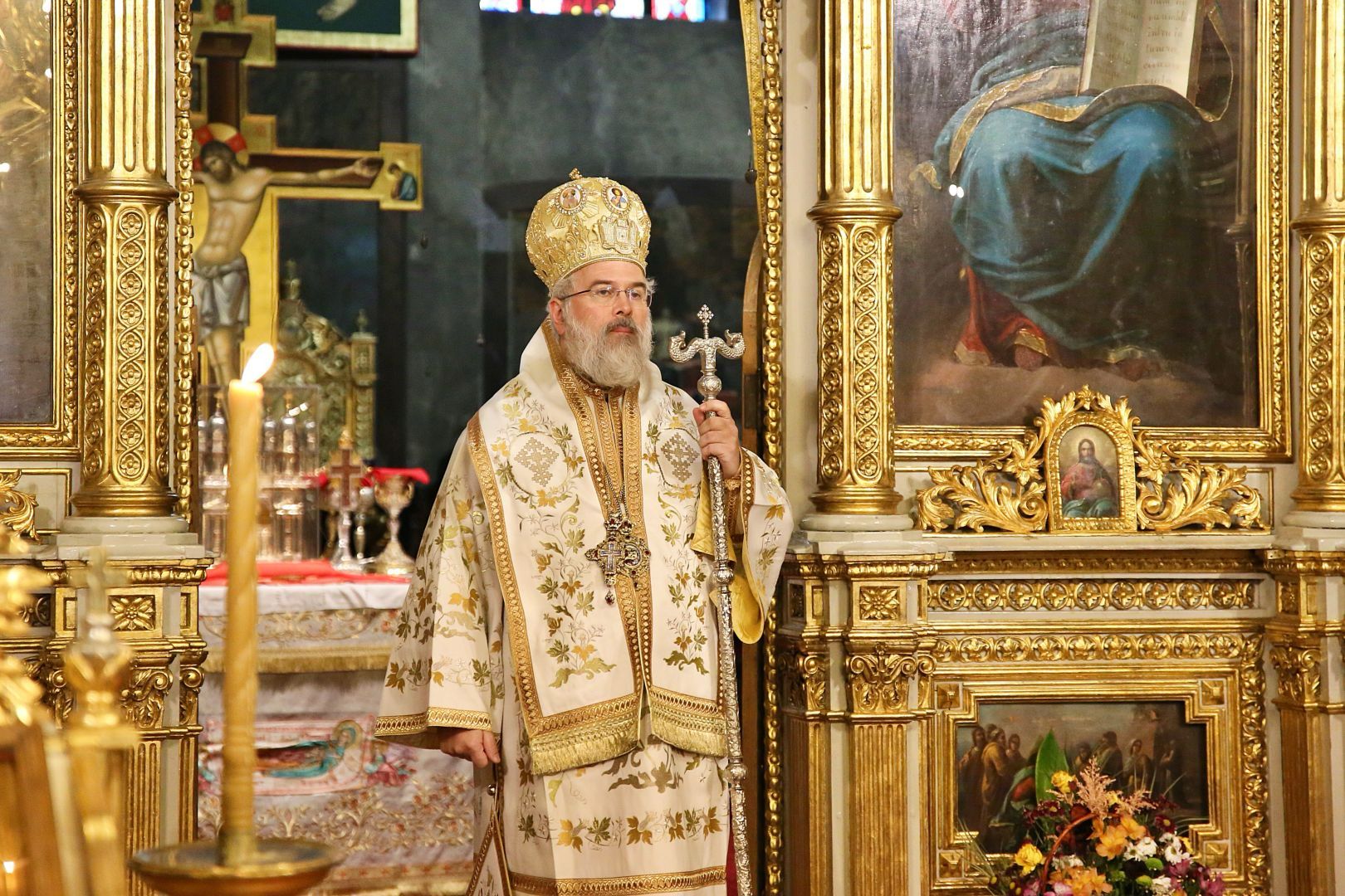Preasfințitul Părinte Ioan Casian, Episcopul Ortodox Român al Canadei