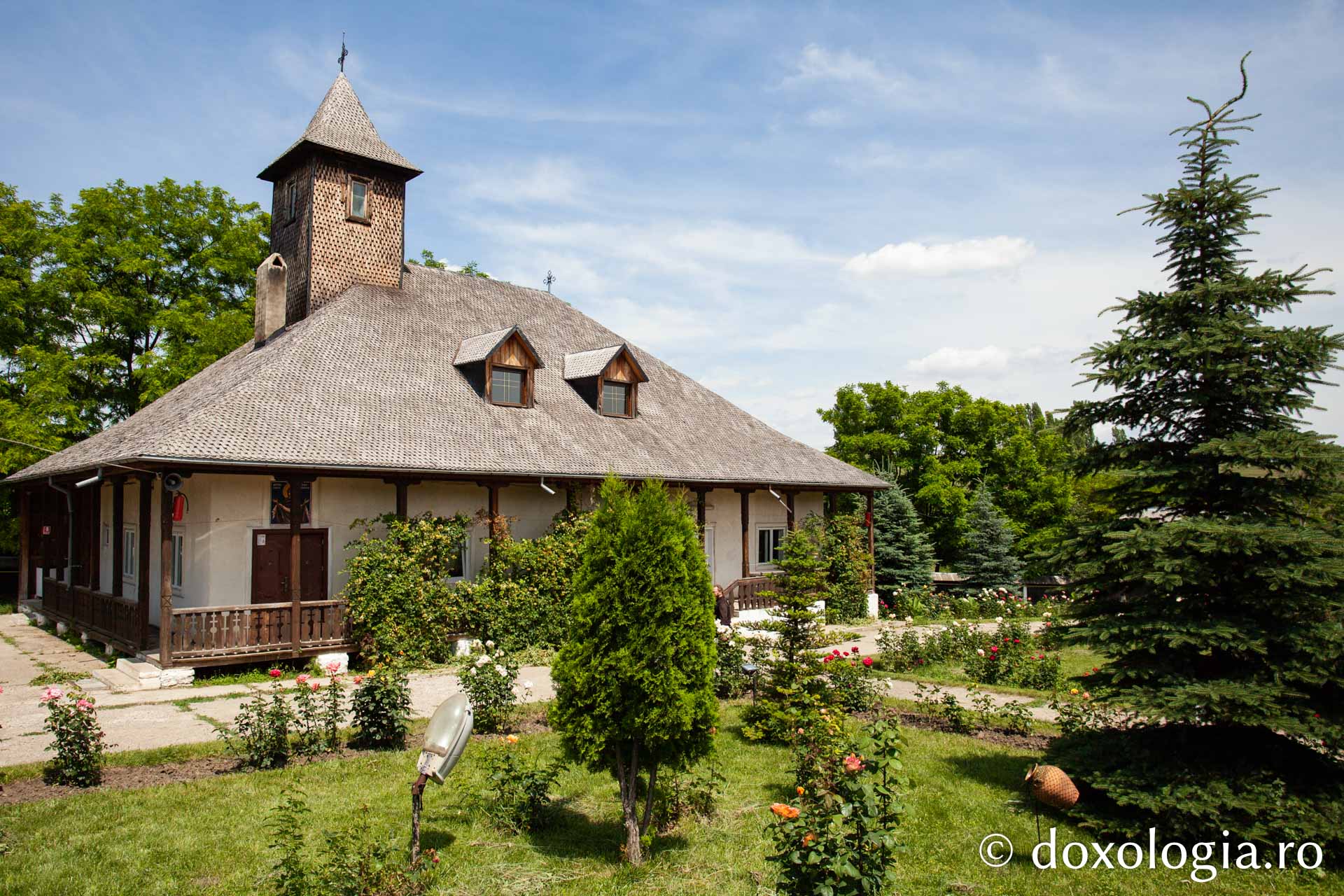 Schitul Băiceni – Secu