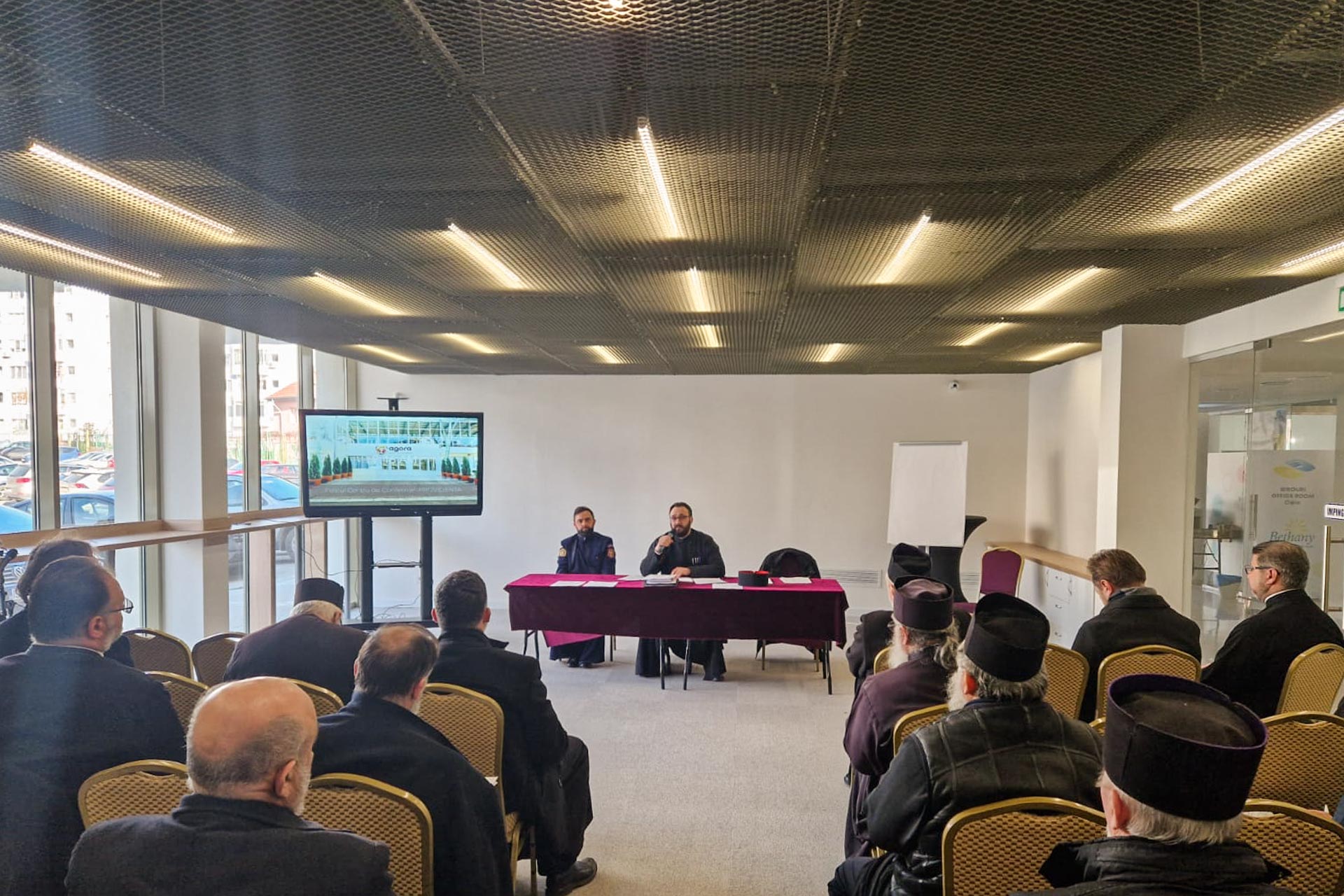 Preoții din cadrul Protopopiatului Iași I s-au întâlnit în ședința lunară
