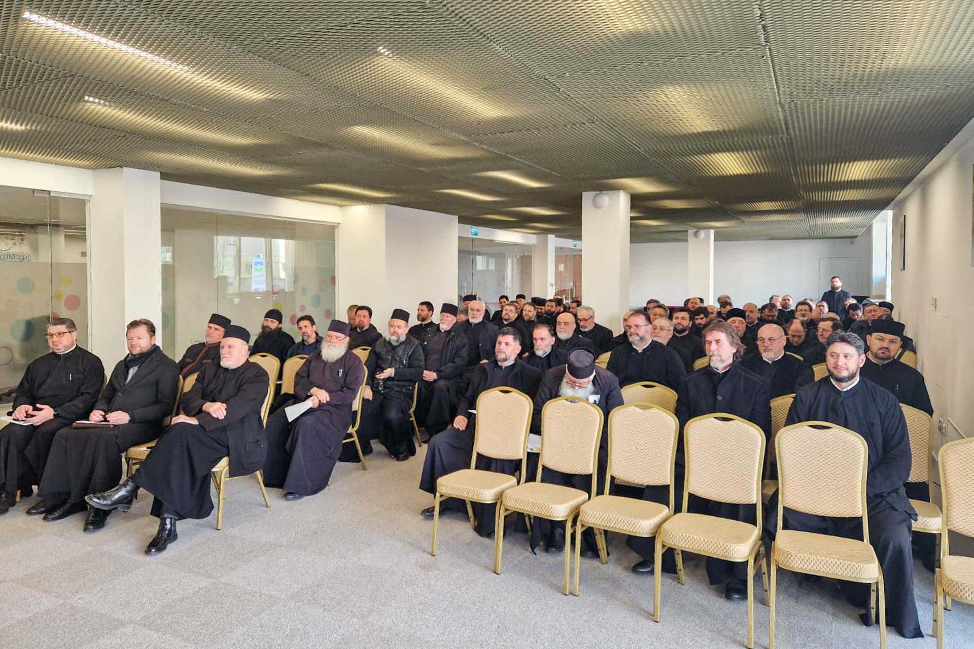 Preoții din cadrul Protopopiatului Iași I s-au întâlnit în ședința lunară