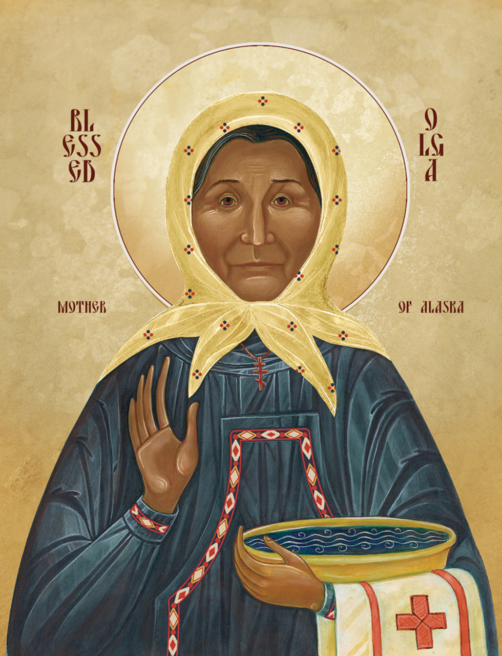 Sfânta Olga din Alaska