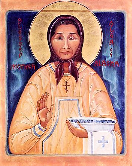 Sfânta Olga din Alaska