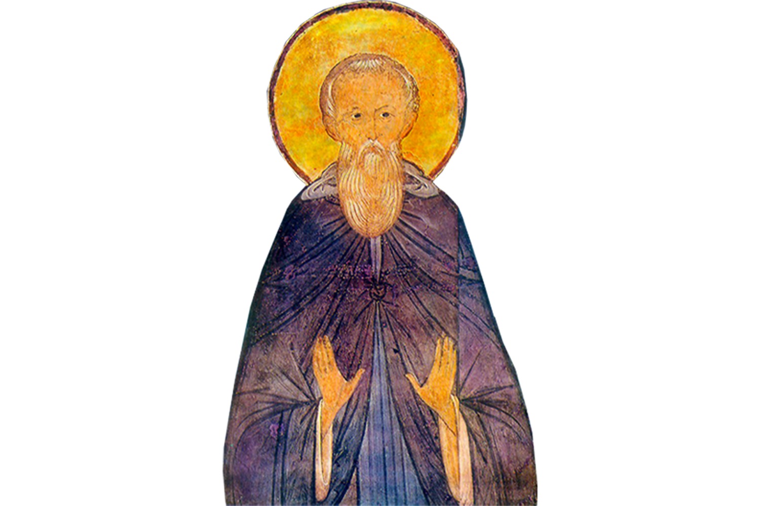 Sfântul Partenie, Episcopul Lampsacului ‒ drumul spre sfințenie Sfântul Partenie, Episcopul Lampsacului