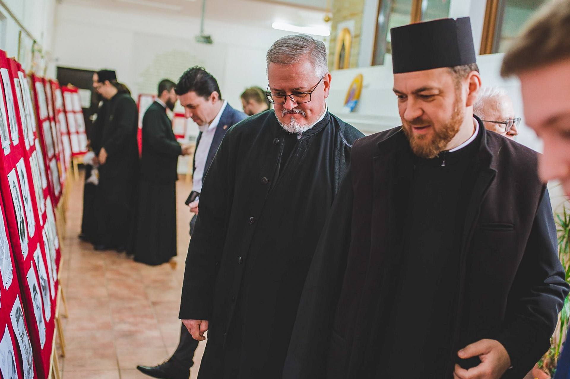 Simpozion județean organizat la Seminarul Teologic din Dorohoi, ediția a II-a