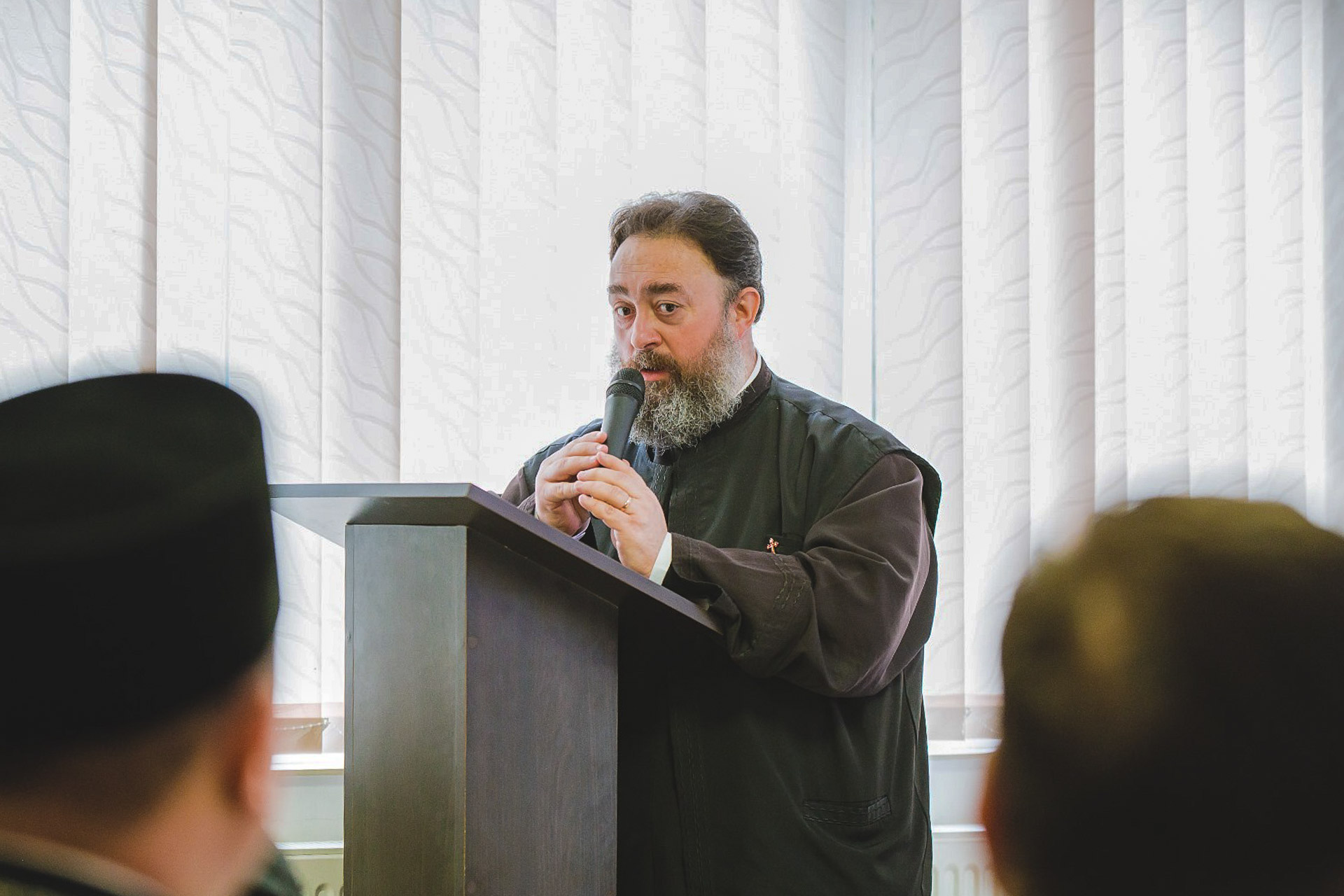 Simpozion județean organizat la Seminarul Teologic din Dorohoi, ediția a II-a