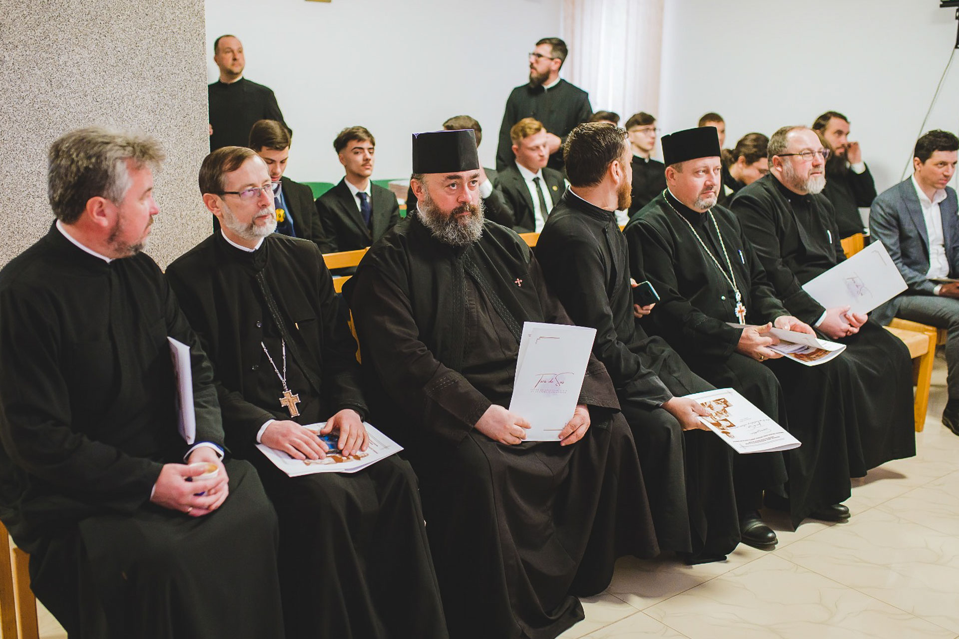 Simpozion județean organizat la Seminarul Teologic din Dorohoi, ediția a II-a