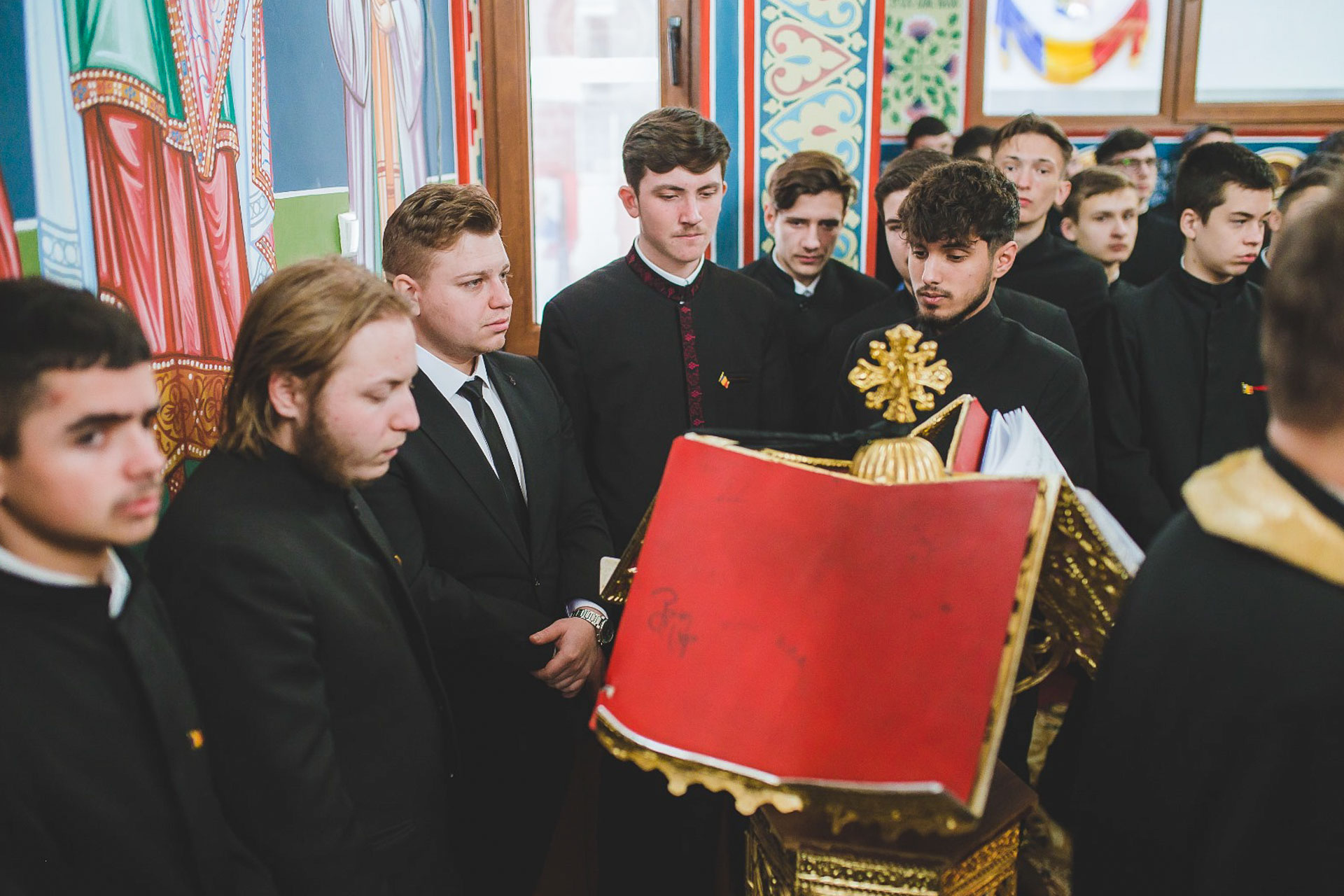 Simpozion județean organizat la Seminarul Teologic din Dorohoi, ediția a II-a