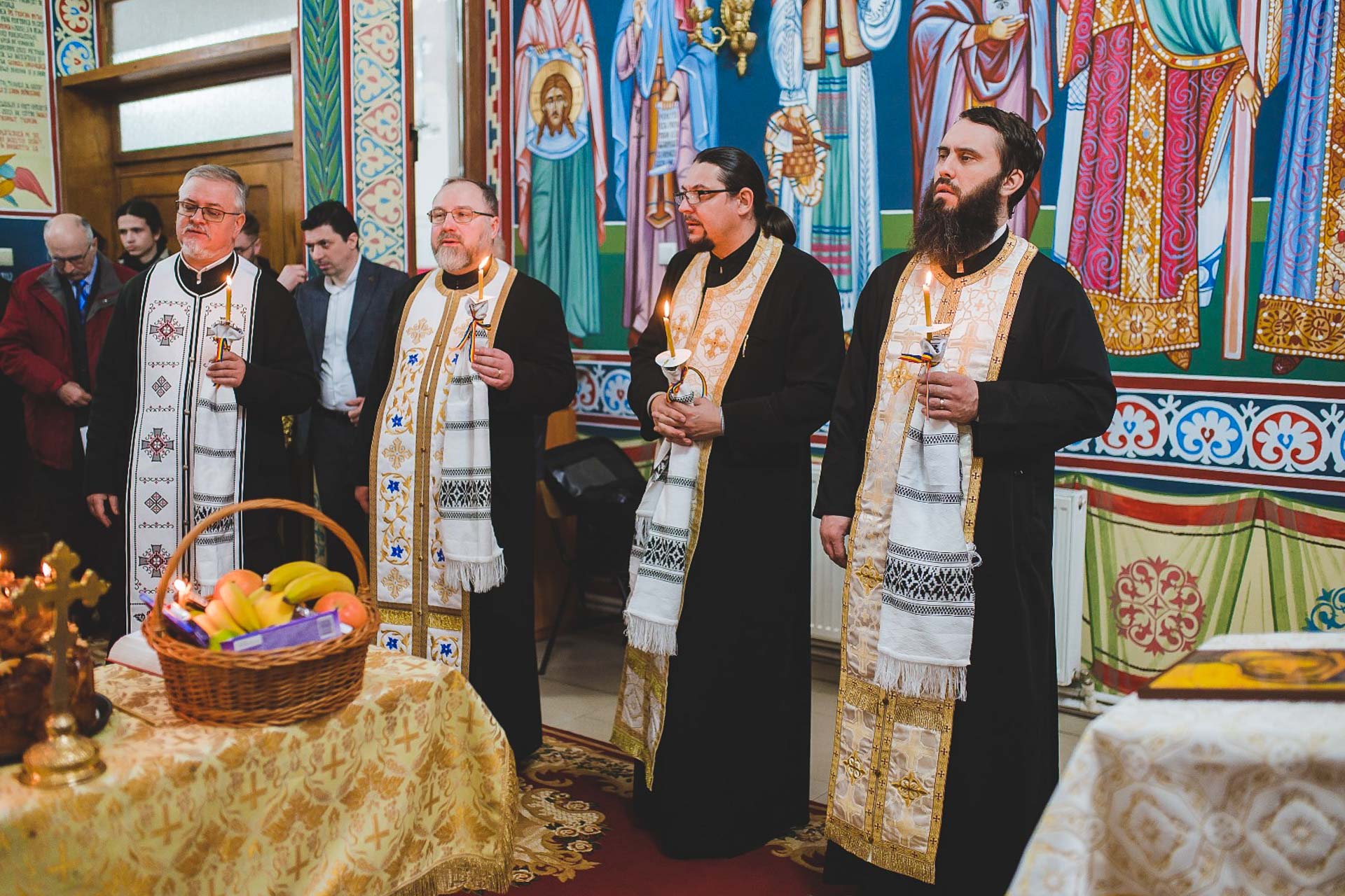 Simpozion județean organizat la Seminarul Teologic din Dorohoi, ediția a II-a